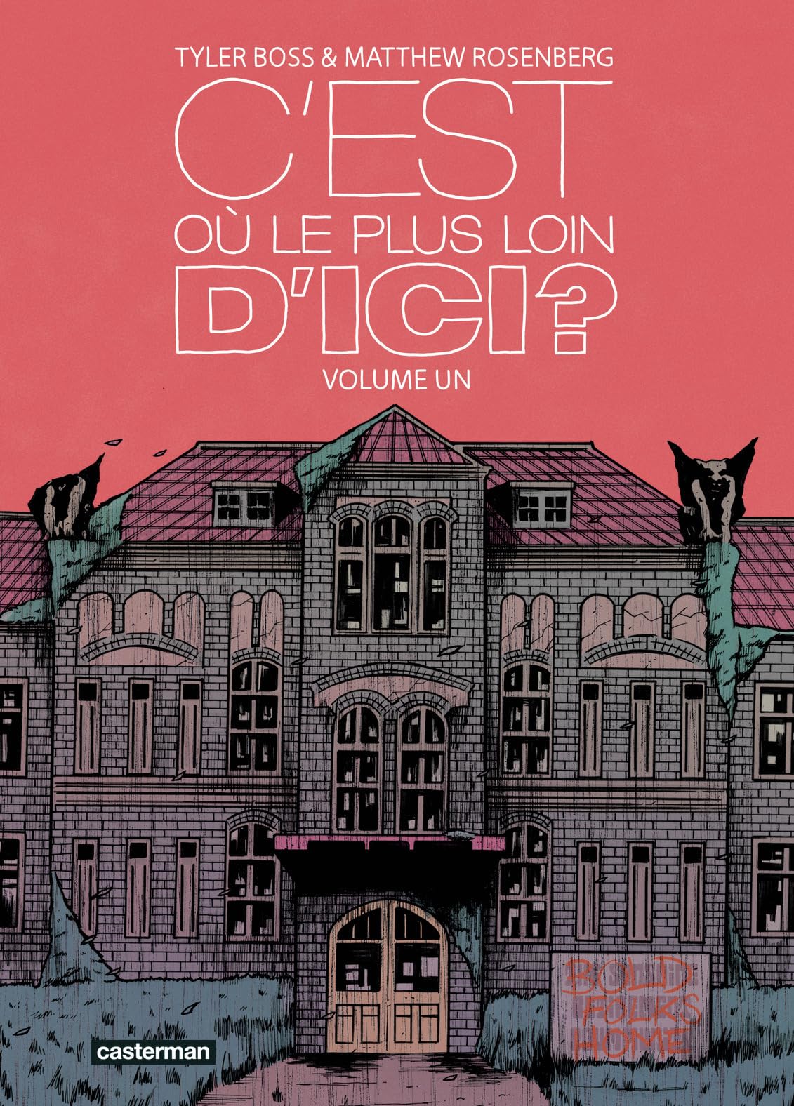C'est où, le plus loin d'ici ? (1) 9782203242319
