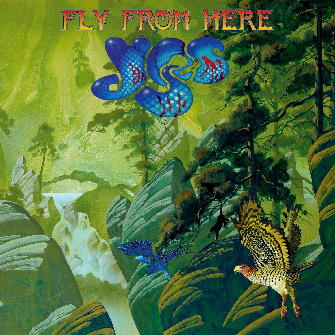 Fly from Here 8024391052020