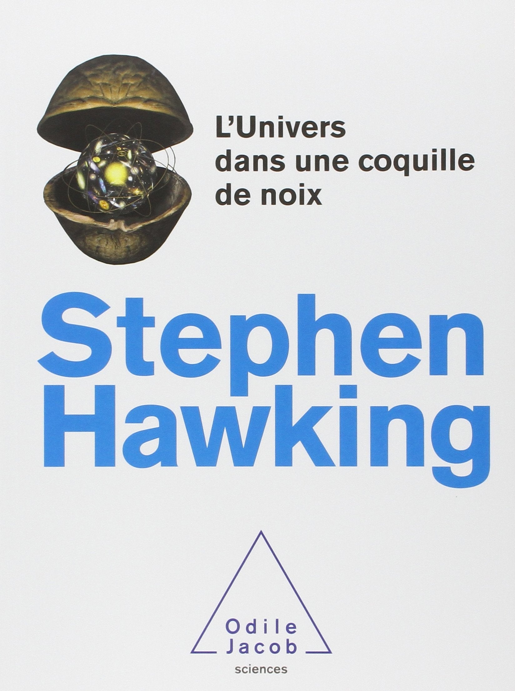 L'Univers dans une coquille de noix 9782738123602