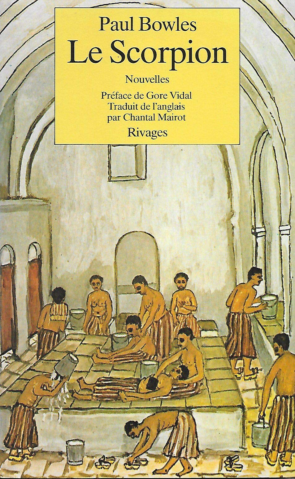 Le Scorpion 9782869300545