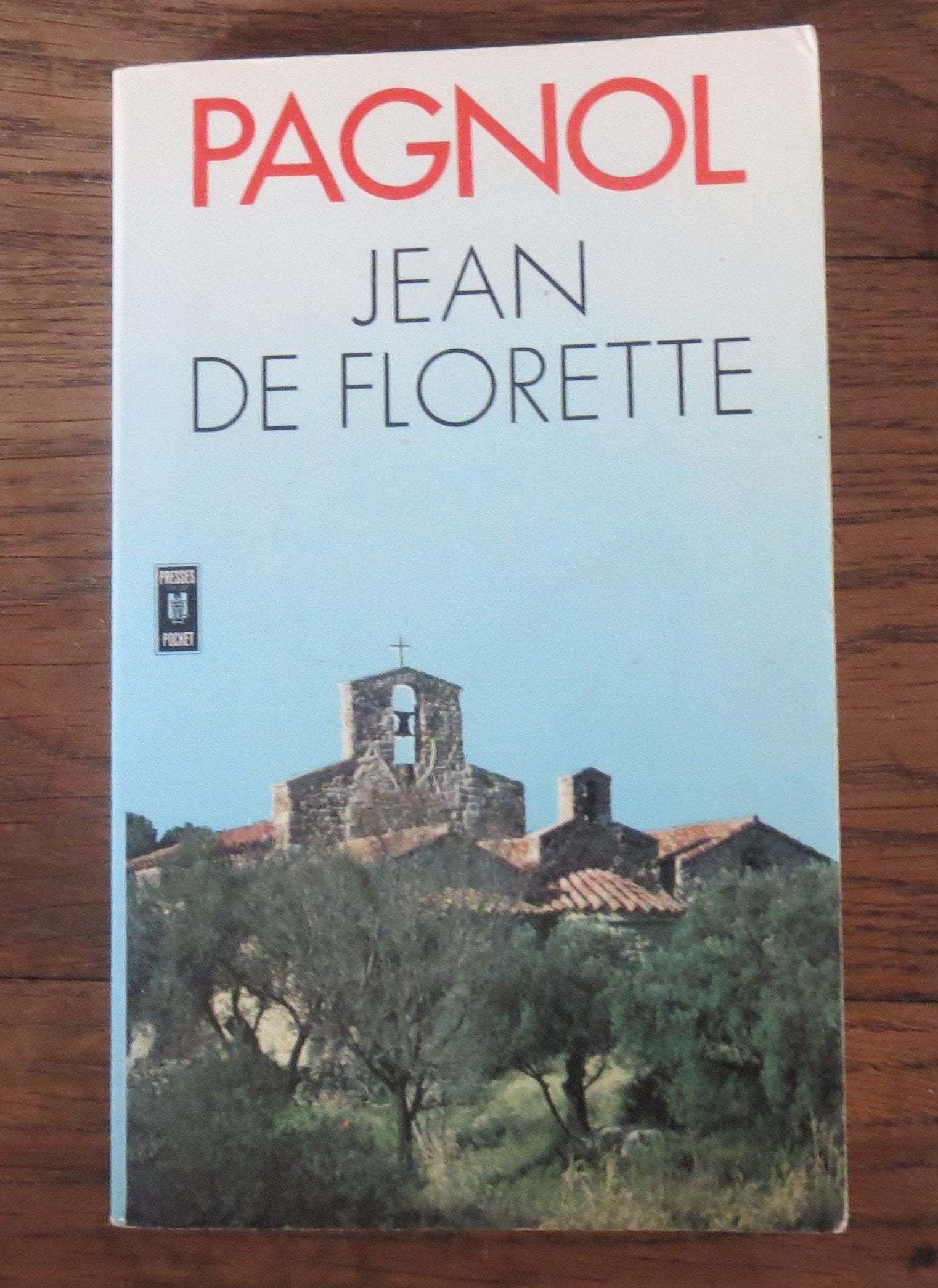 L'eau des collines, tome 1 : Jean de Florette 9782266001007