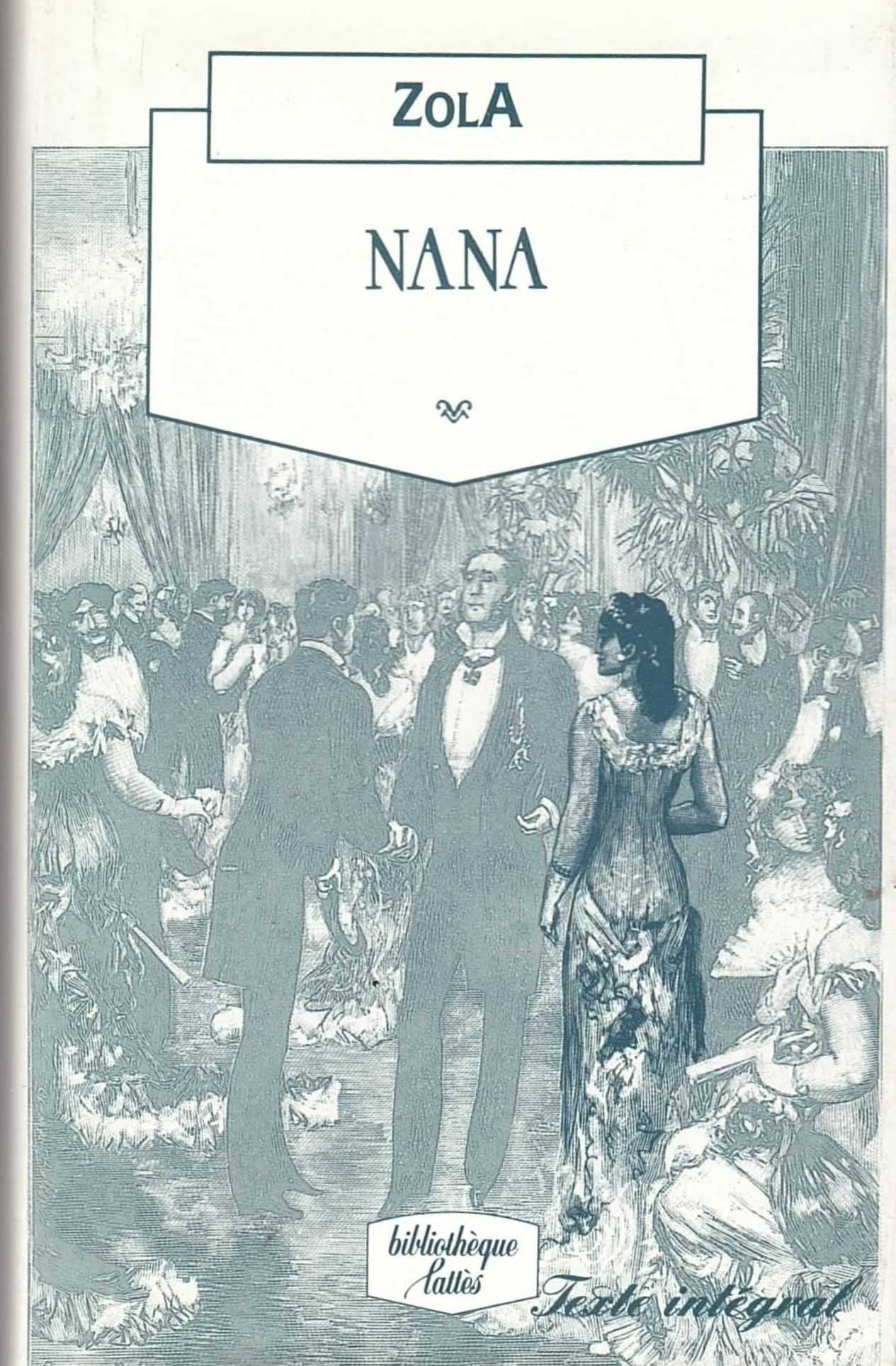NANA 9782709607322