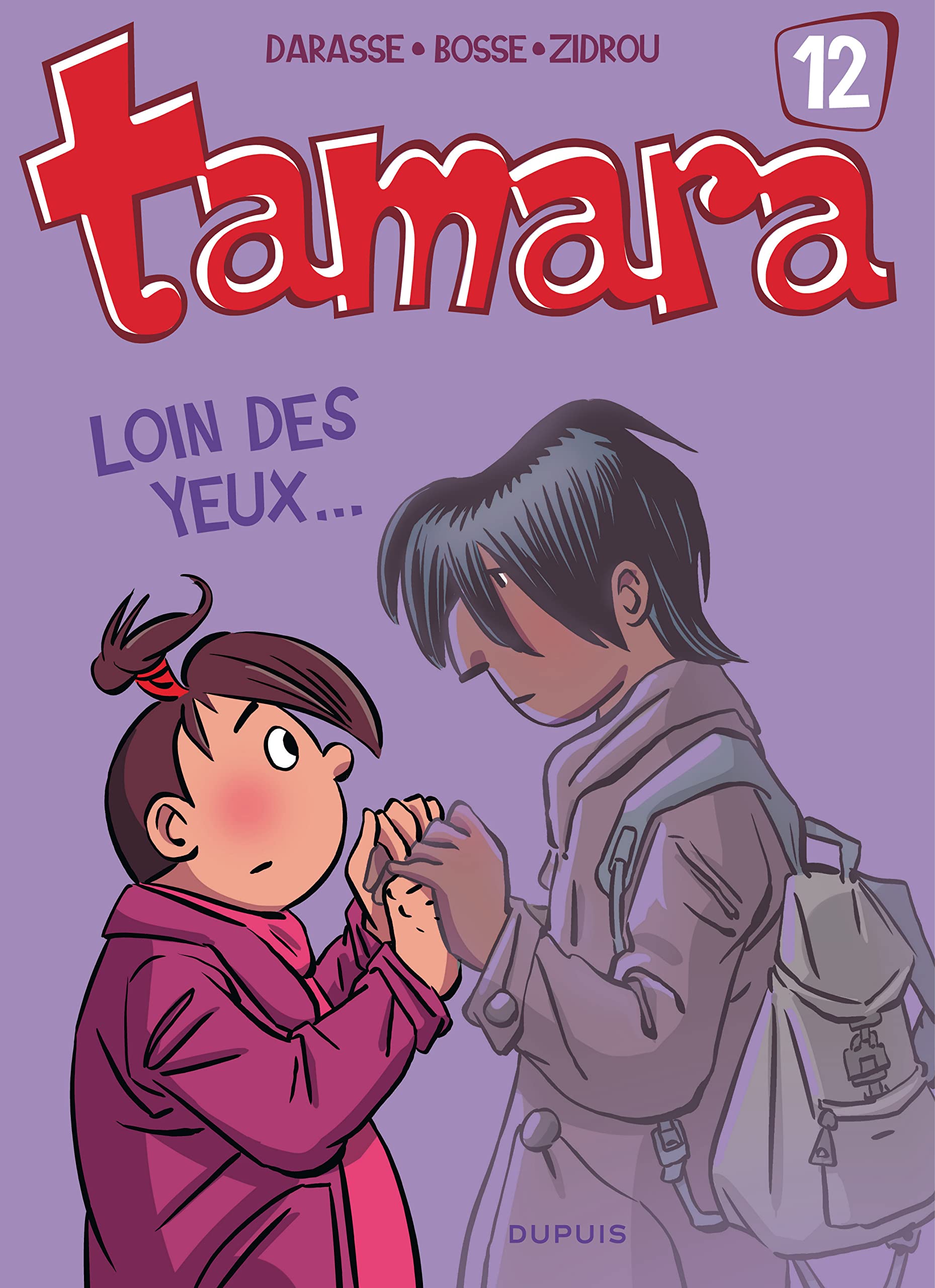 Tamara - Tome 12 - Loin des yeux ... 9782800158457