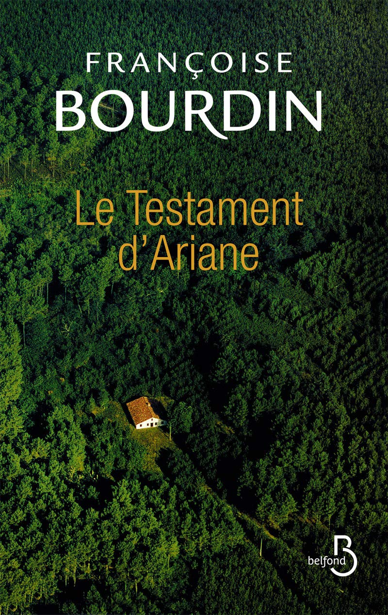 Le Testament d'Ariane (1) 9782714448286