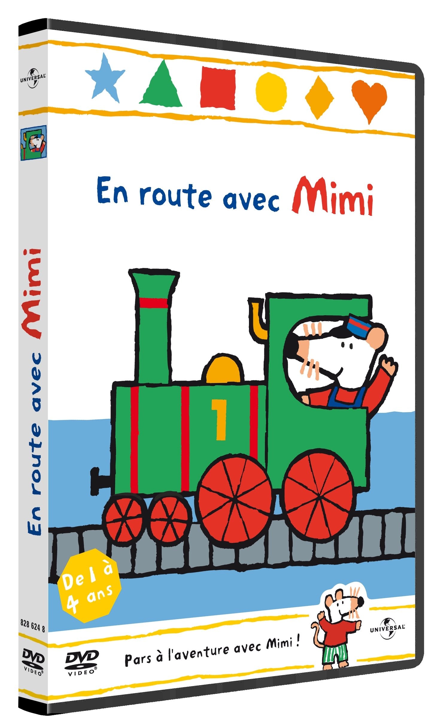 Route avec Mimi 5050582862485