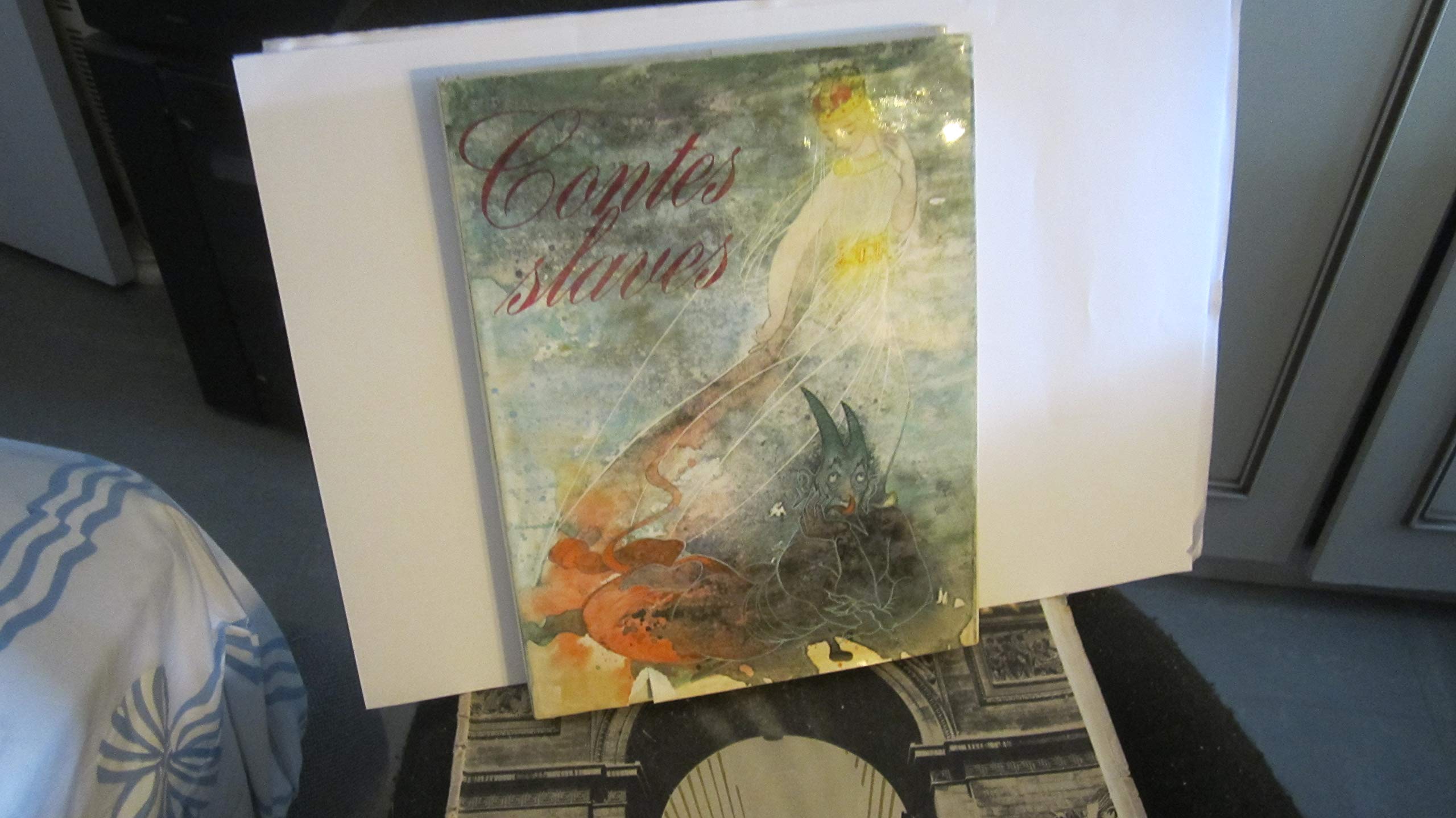 contes slaves 9782700002775