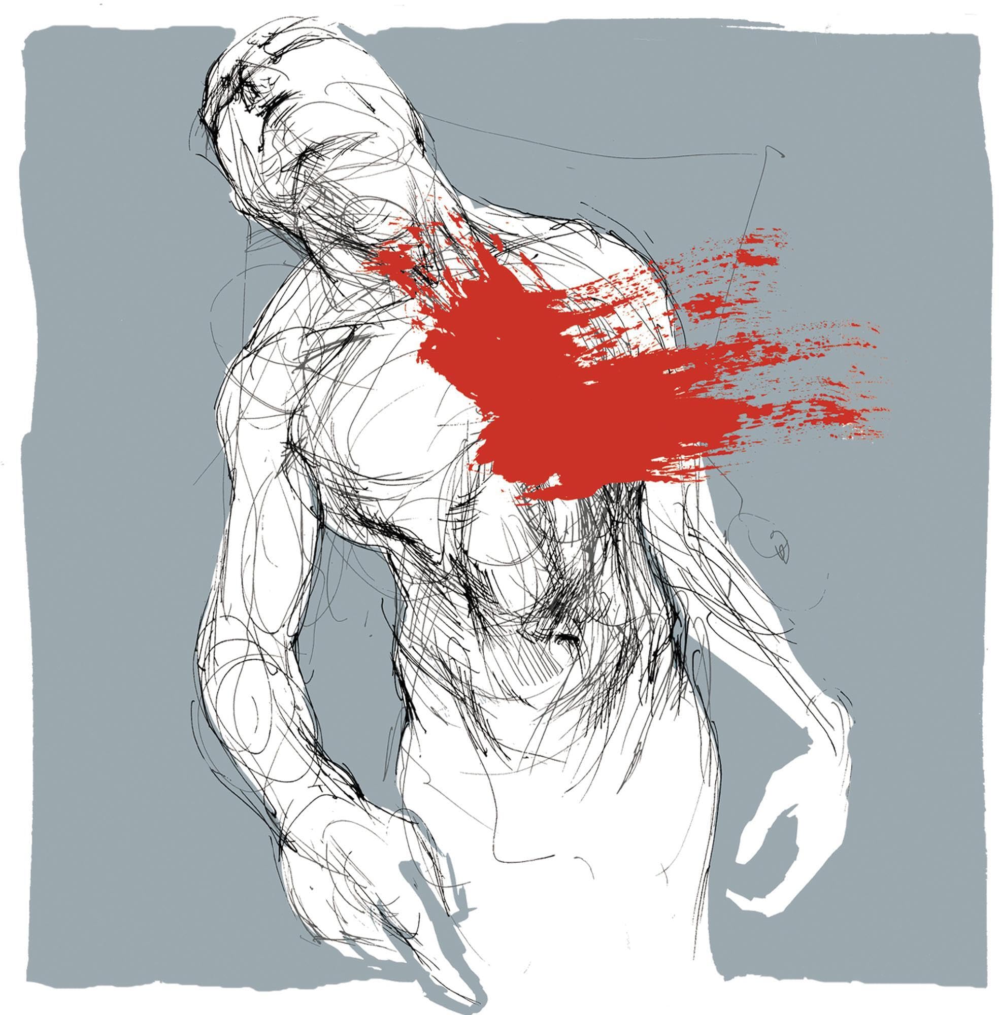 Deeper The Wound 0798546181320