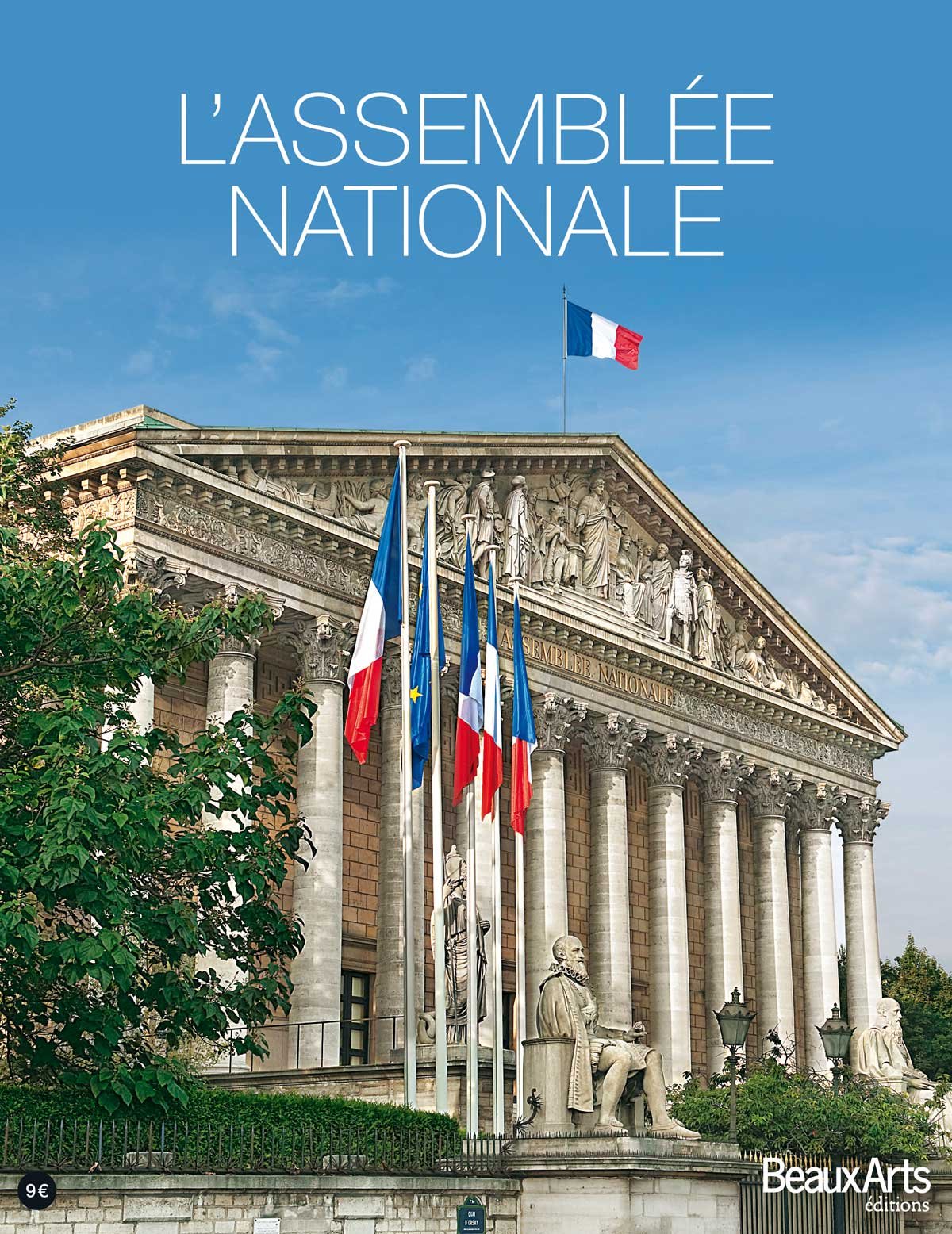 l'assemblee nationale 9782842789770