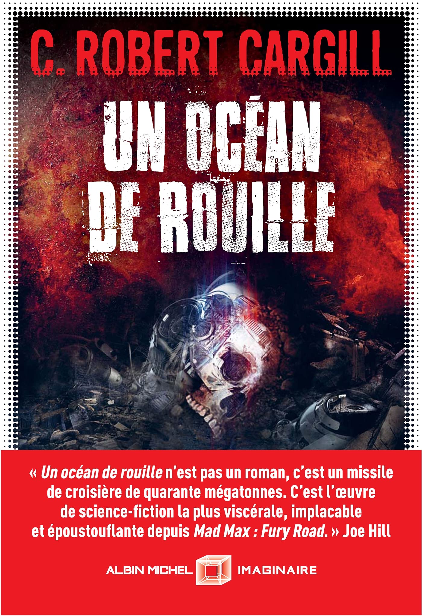 Un océan de rouille 9782226442192