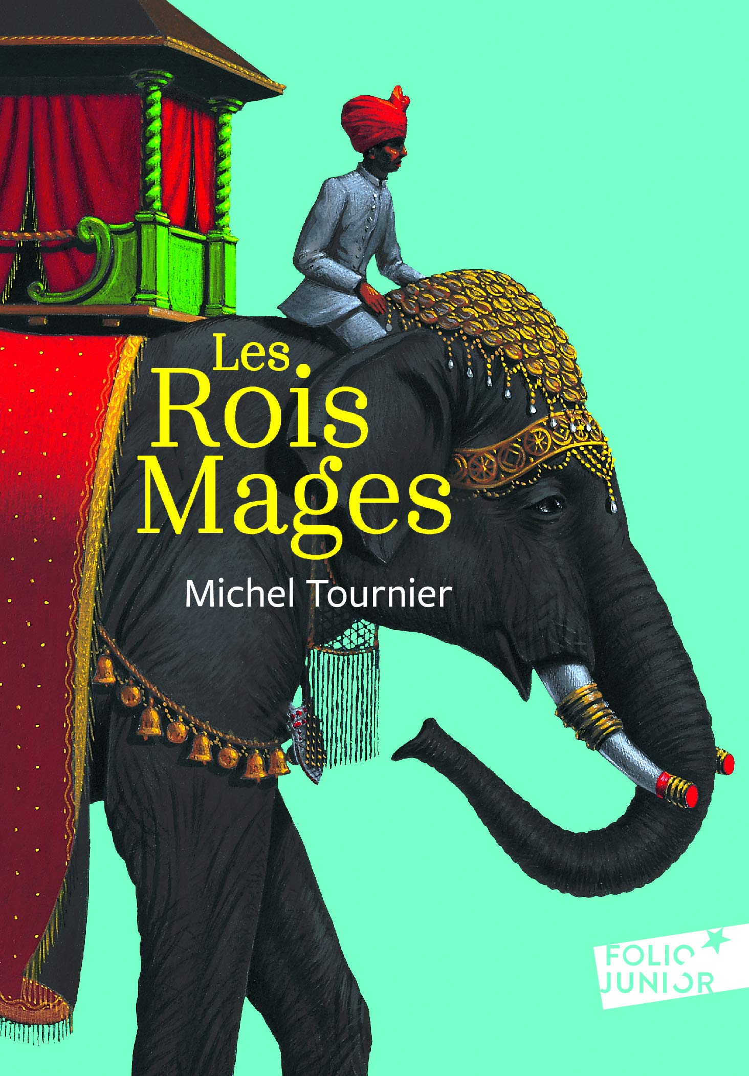 Les Rois Mages - Folio Junior - A partir de 10 ans 9782070629077