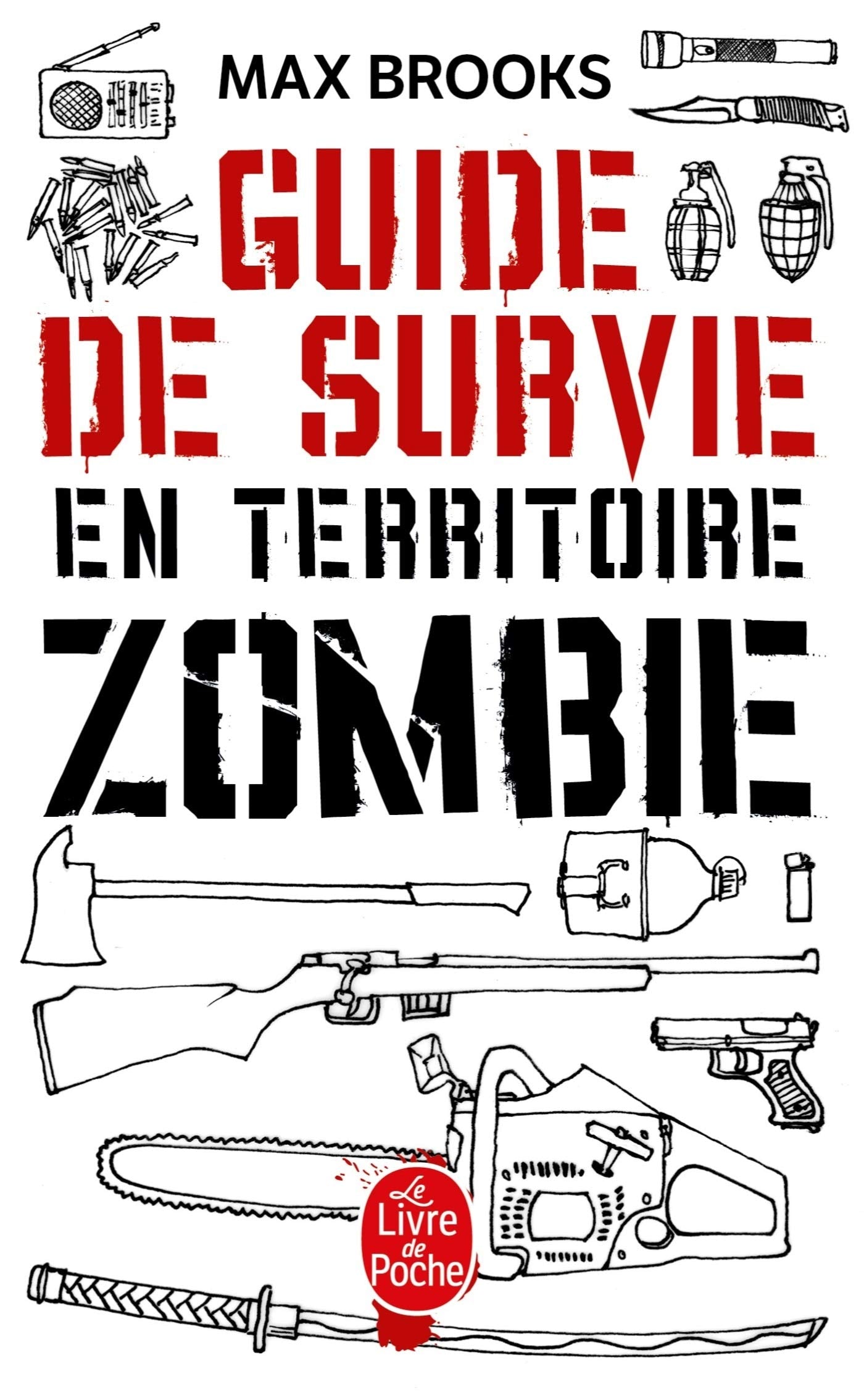 Guide de survie en territoire zombie 9782253134640