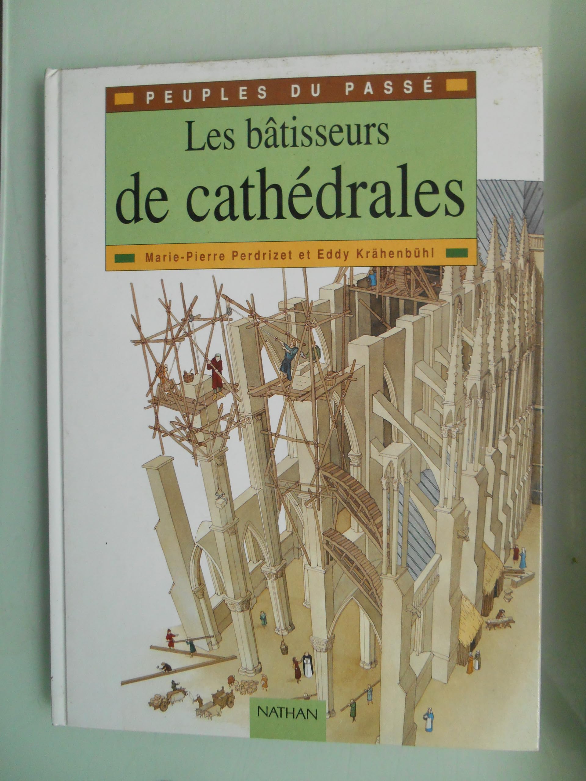 Batisseurs de cathedrales 9782092400623