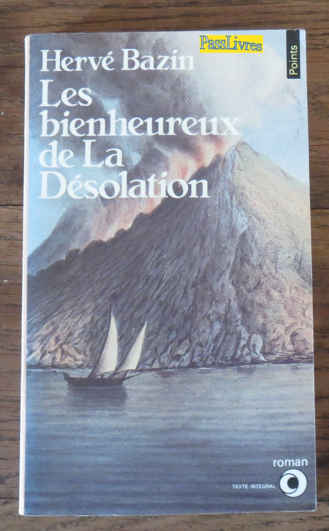Les Bienheureux de la Désolation 9782020055079