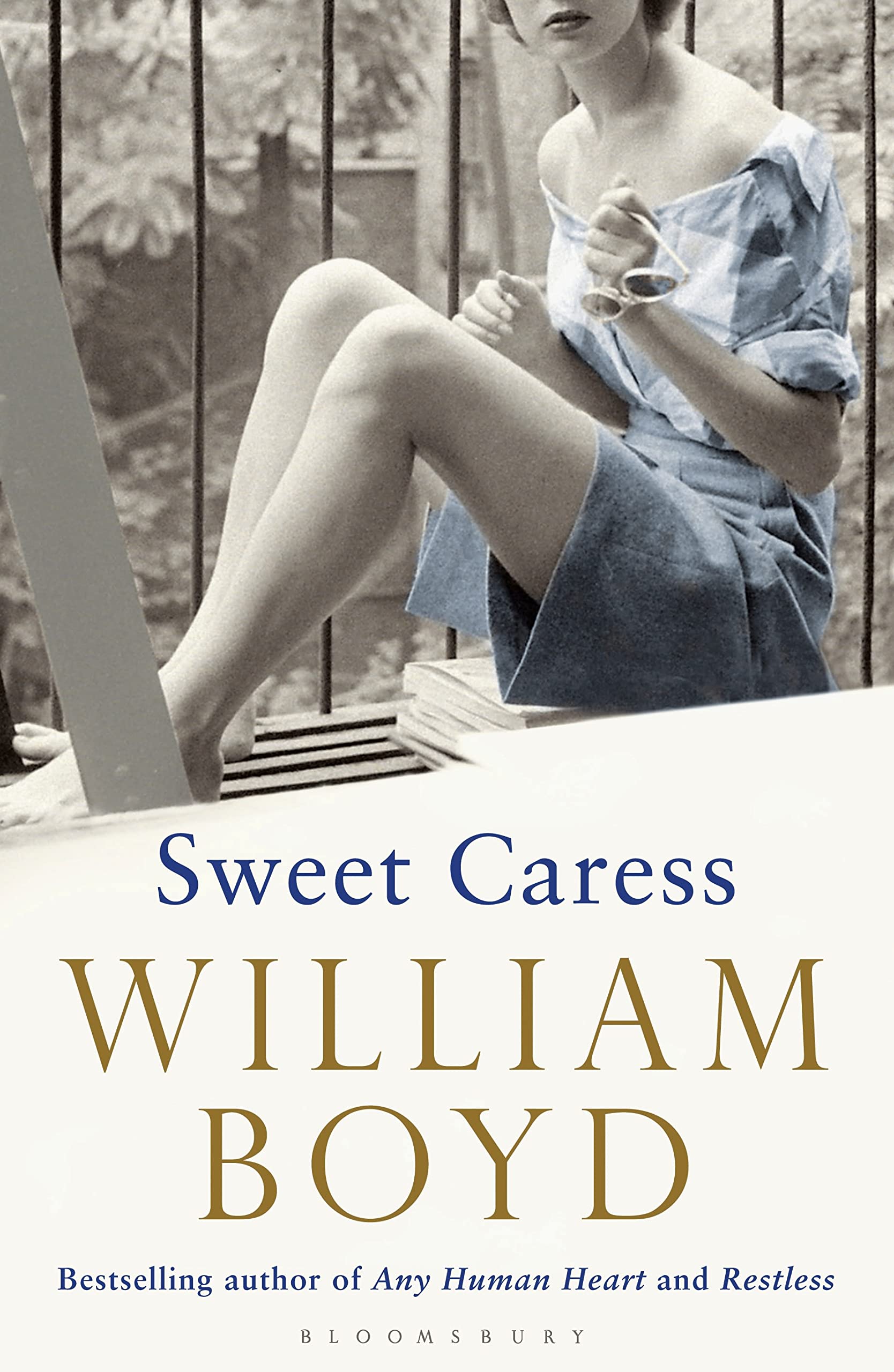 Sweet Caress: The Many Lives of Amory Clay 9781408867983