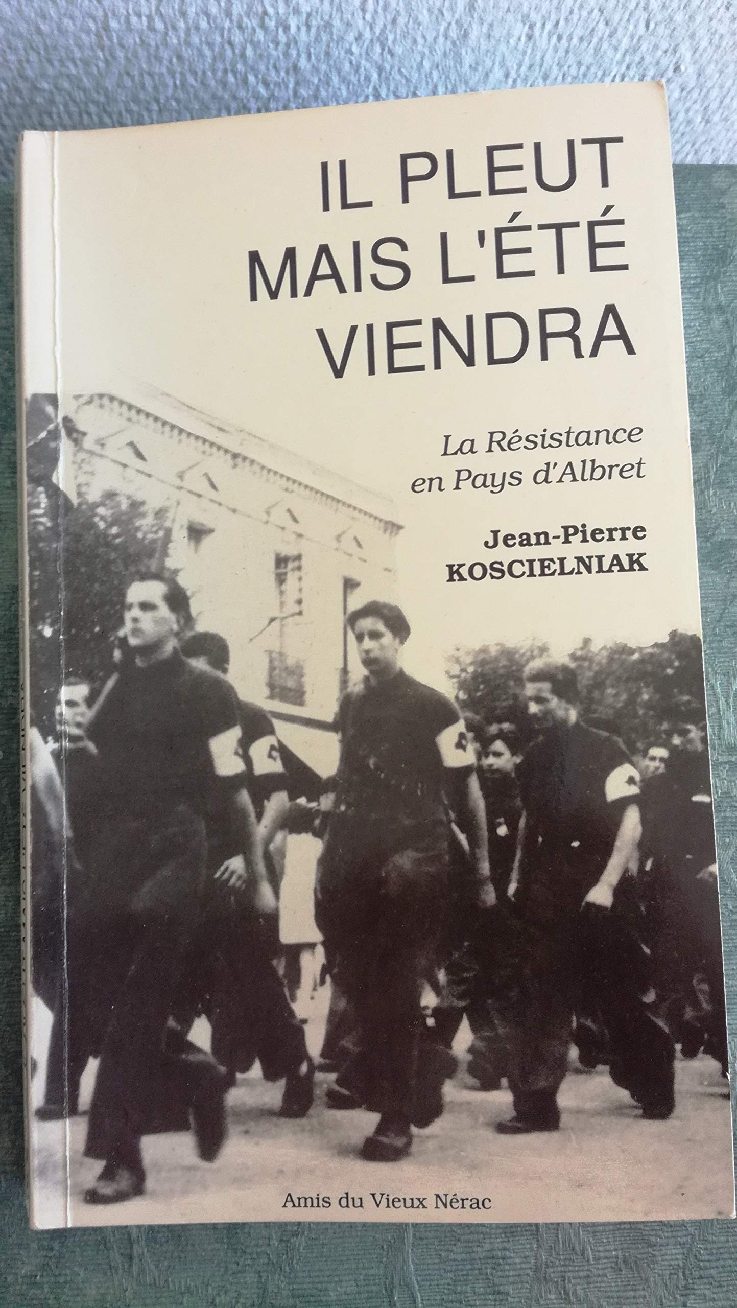 Il Pleut Mais L'Ete Viendra. La Resistance En Pays D'Albret 9782950330215