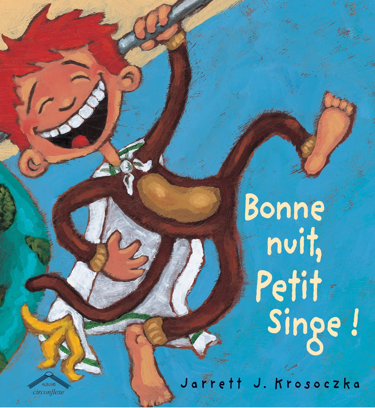 Bonne nuit petit singe ! 9782878332902