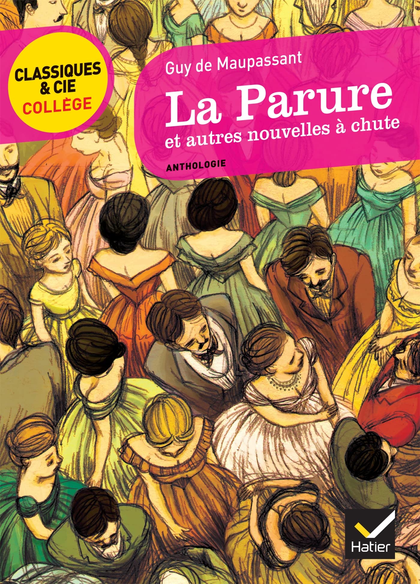 La Parure et autres nouvelles à chute 9782218948794