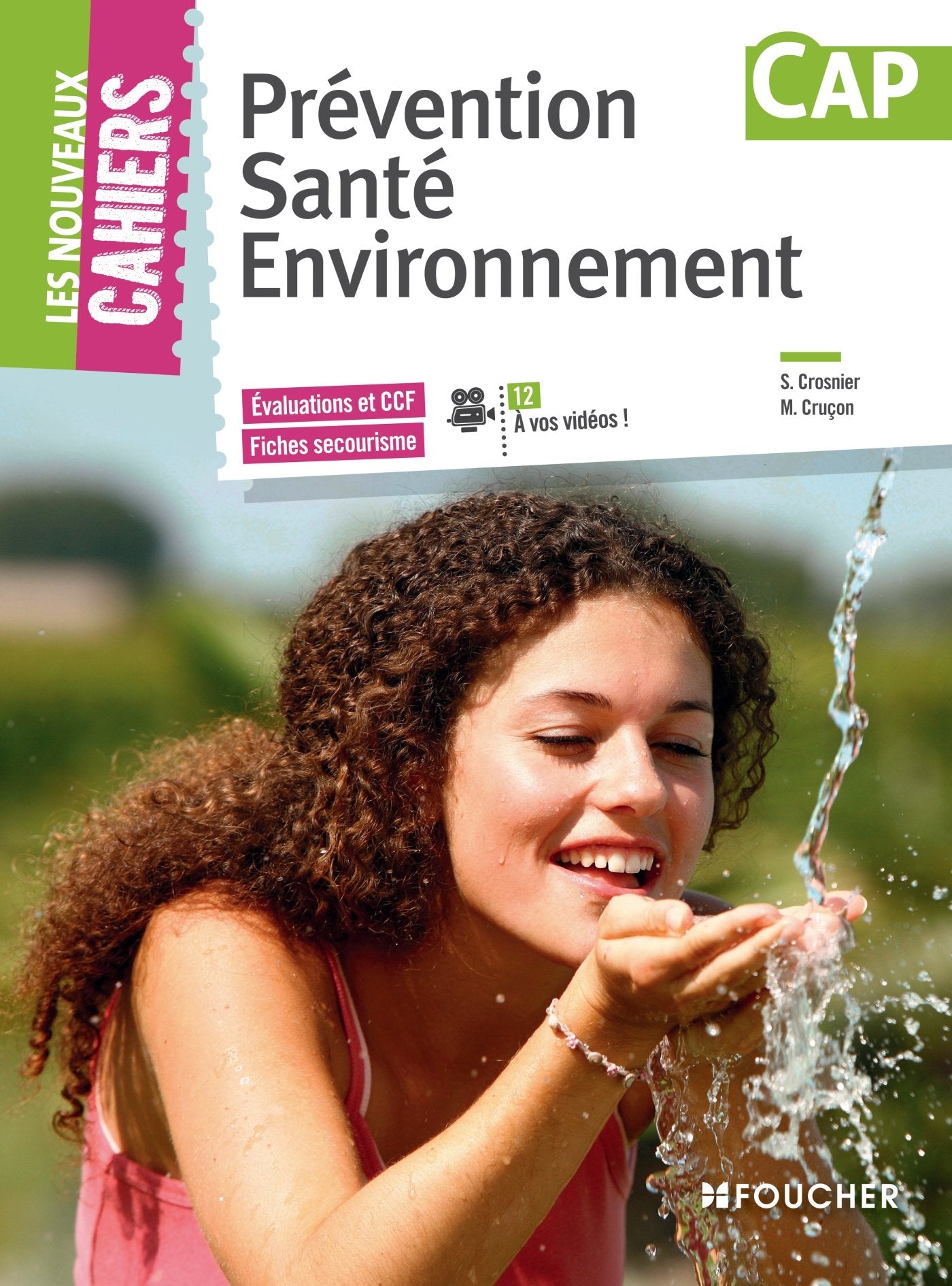 Prévention santé environnement CAP 9782216126903