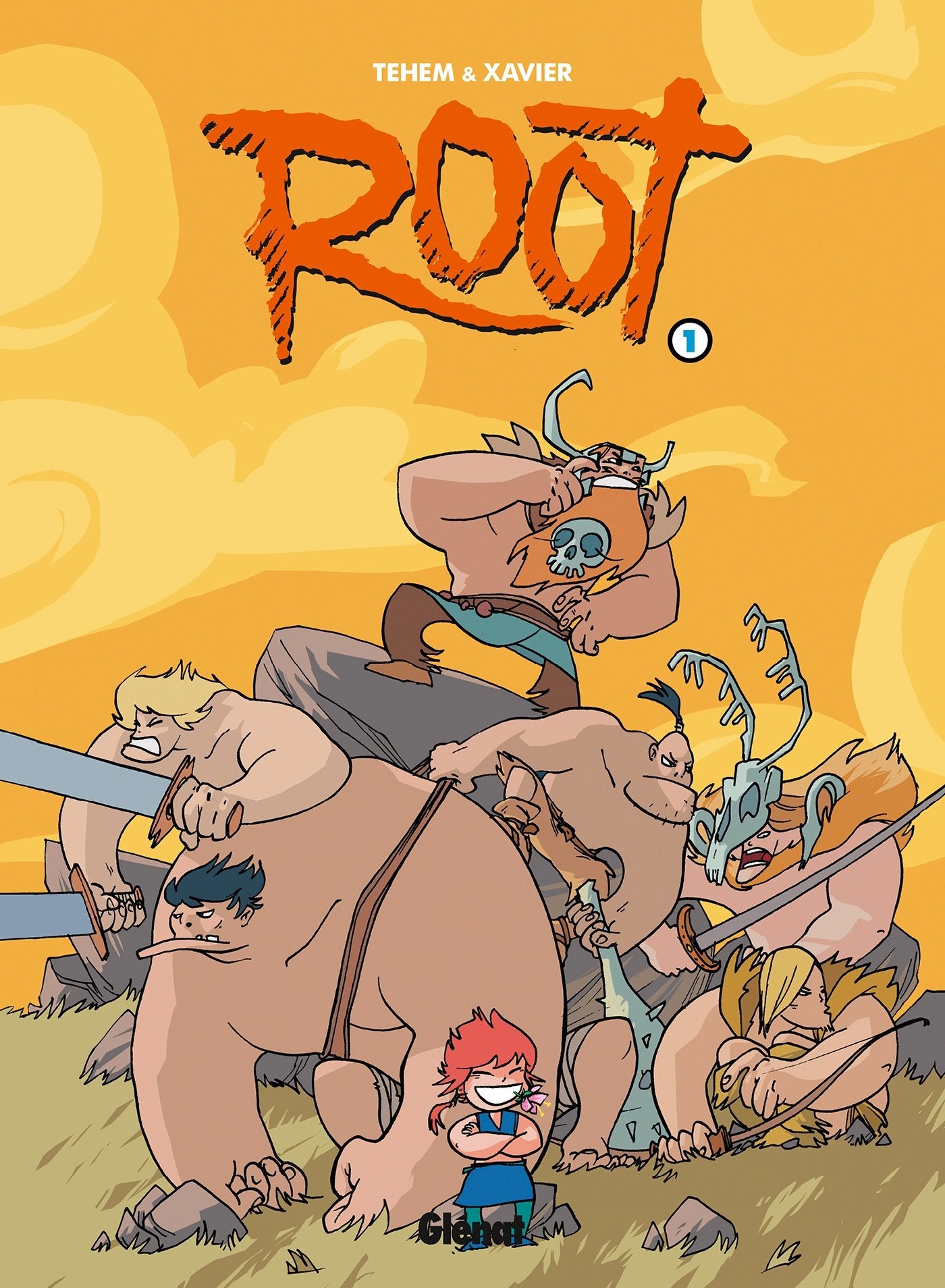 Root - Tome 01: La horde de la loose 9782723458726