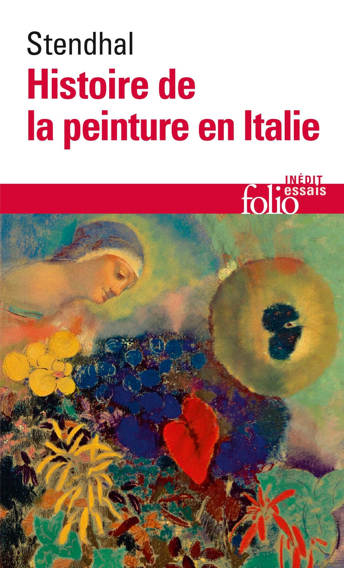 Histoire de la peinture en Italie 9782070328079