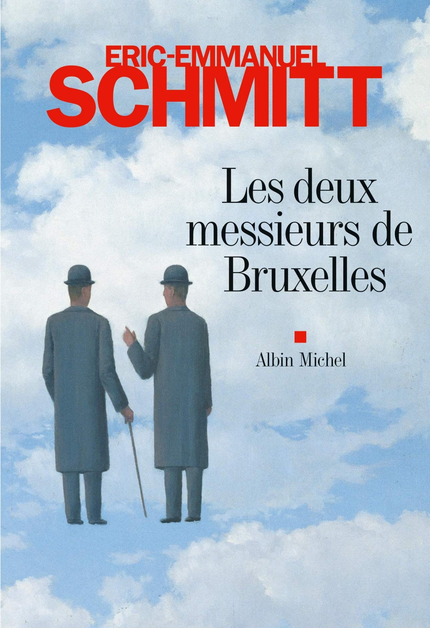 Les Deux Messieurs de Bruxelles 9782226244321