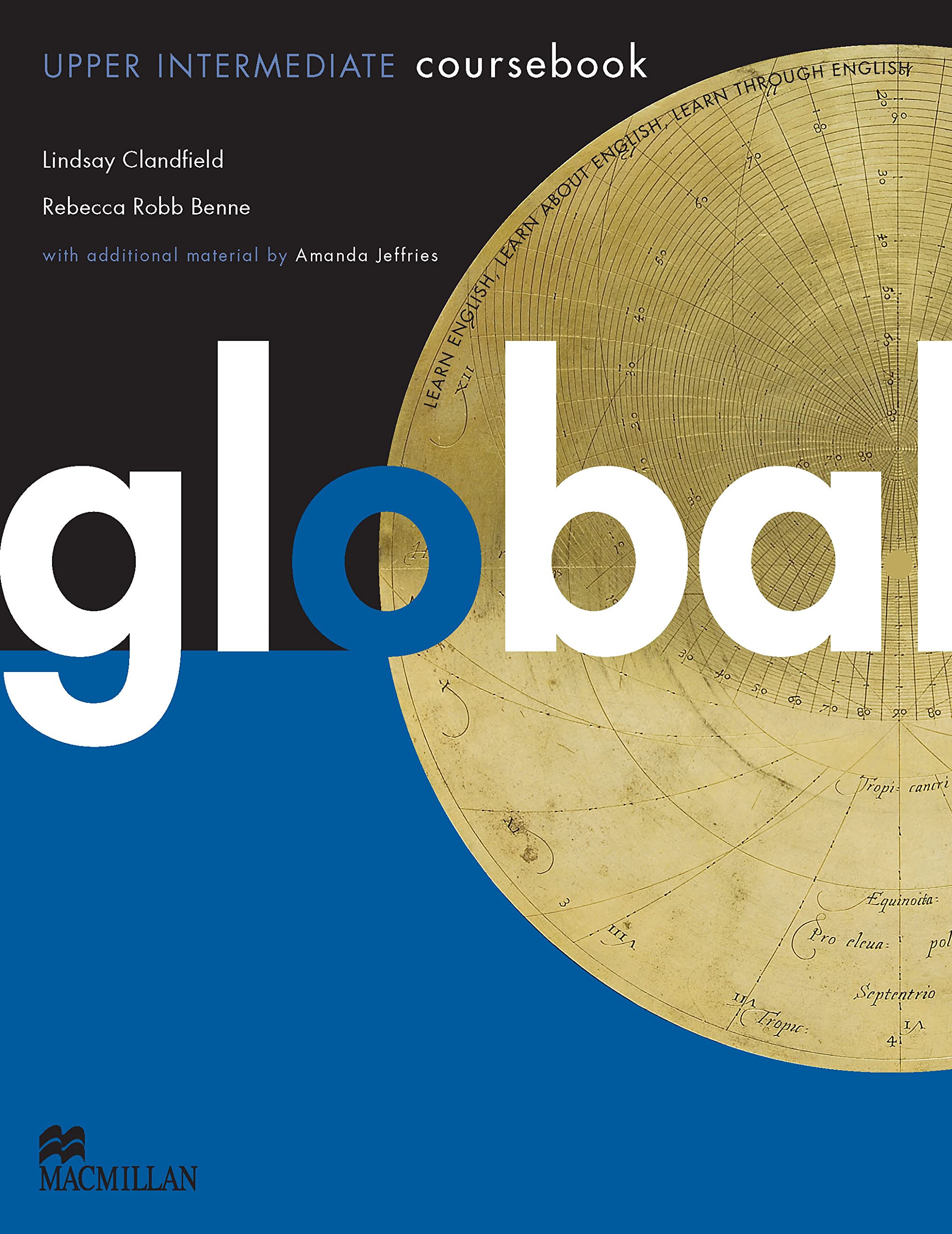 Global Upper Intermediate Student's Book 9780230033184