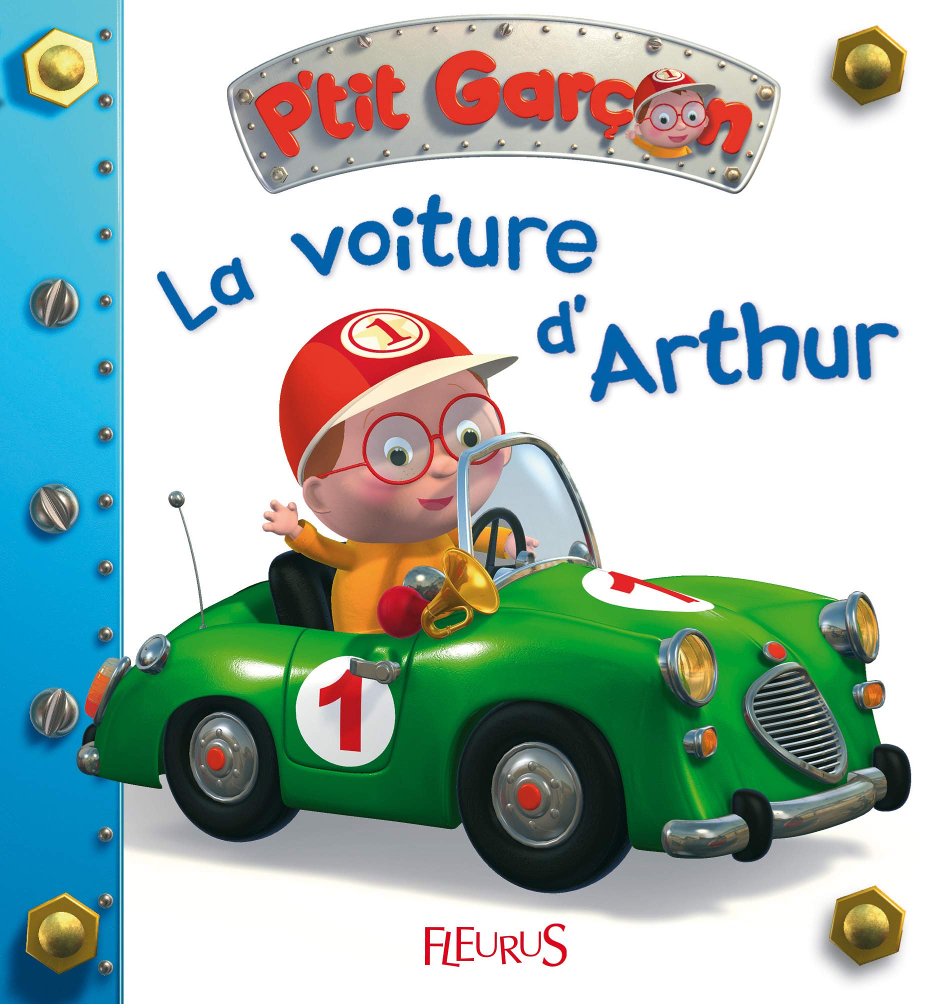 La voiture d'Arthur, tome 4: n°4 9782215086123