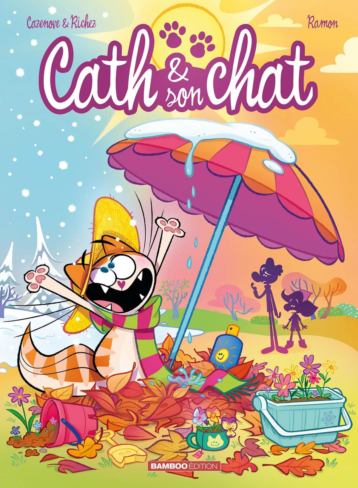 Cath et son chat - tome 11 9791041113880