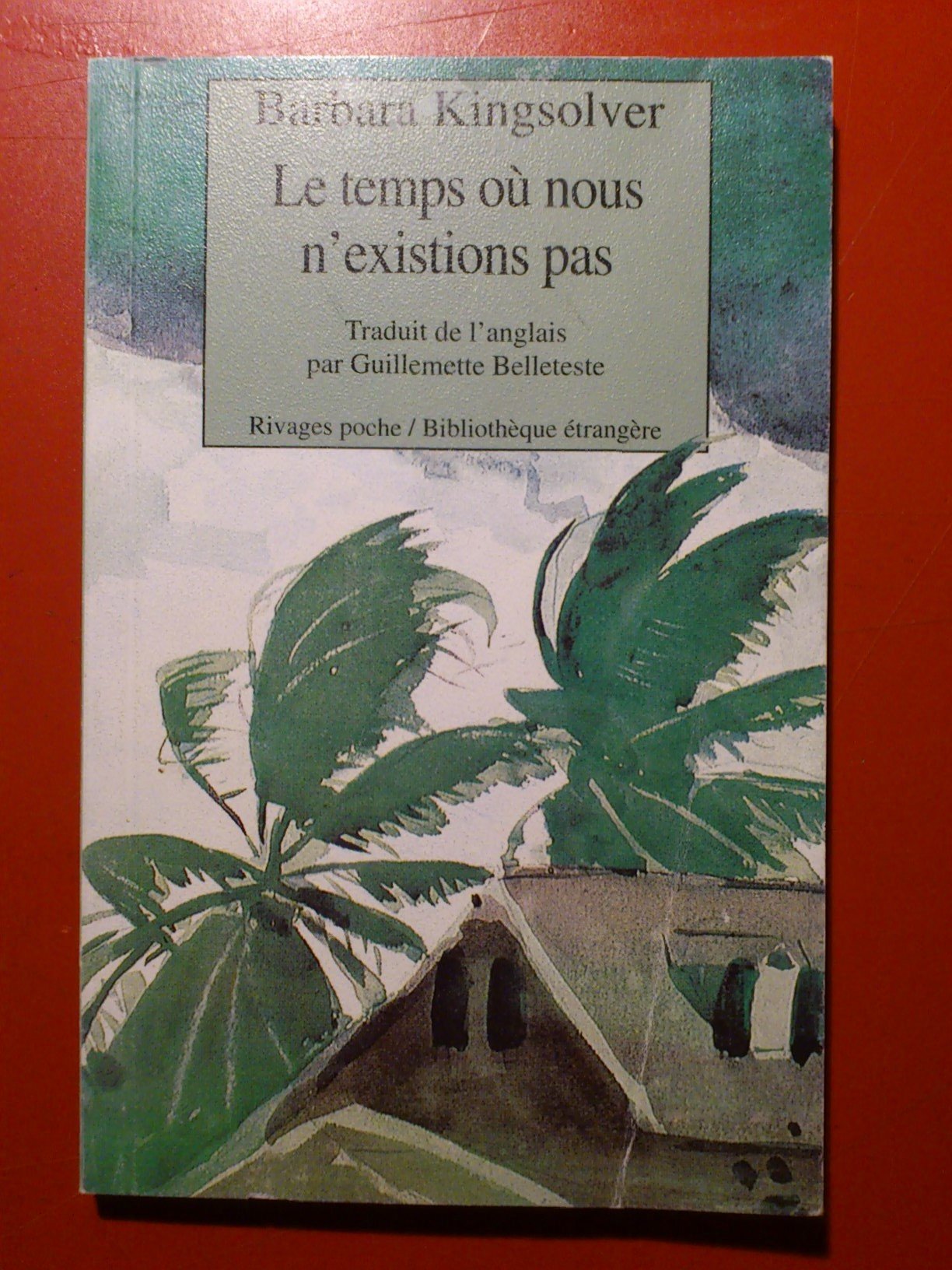 Temps ou nous n'existions pas (le) 9782743606053