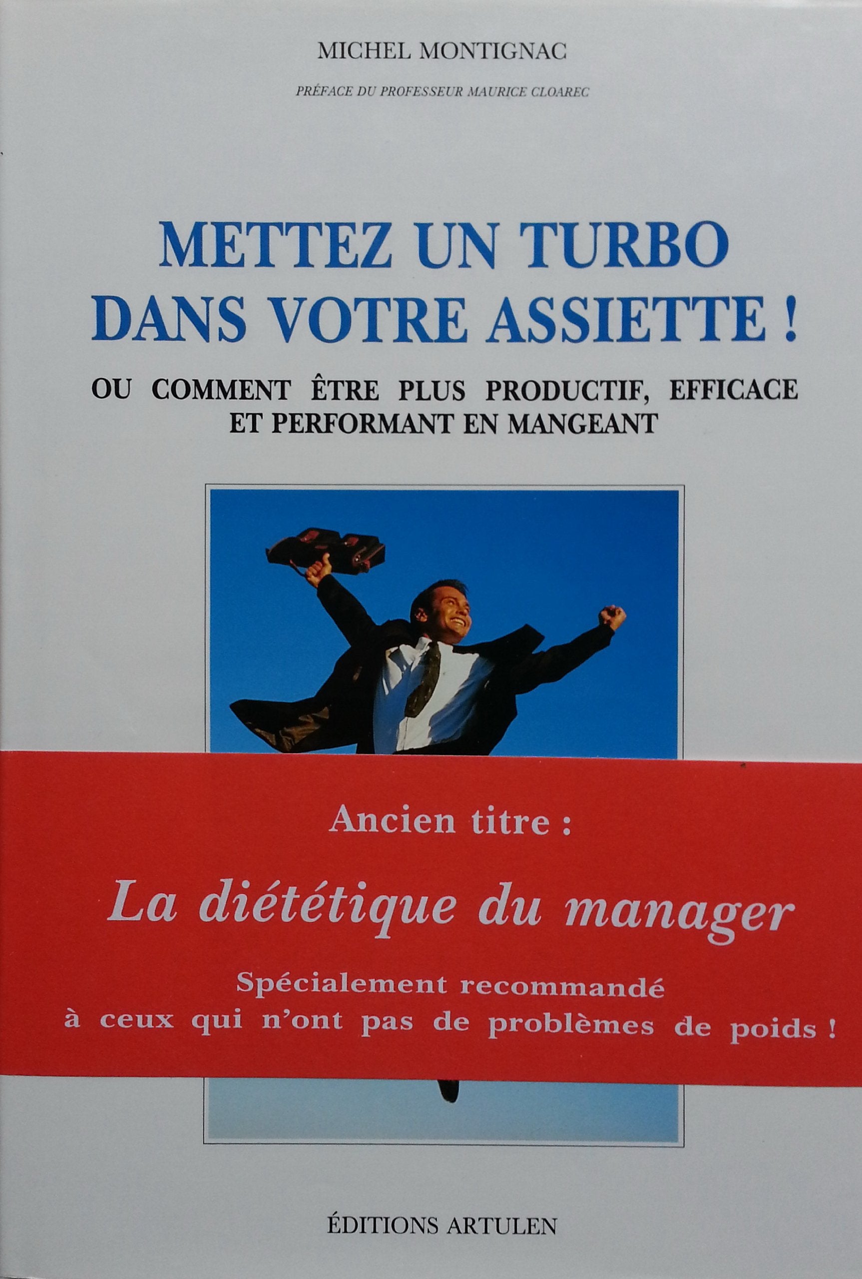 Mettez un turbo dans votre assiette 9782906236707