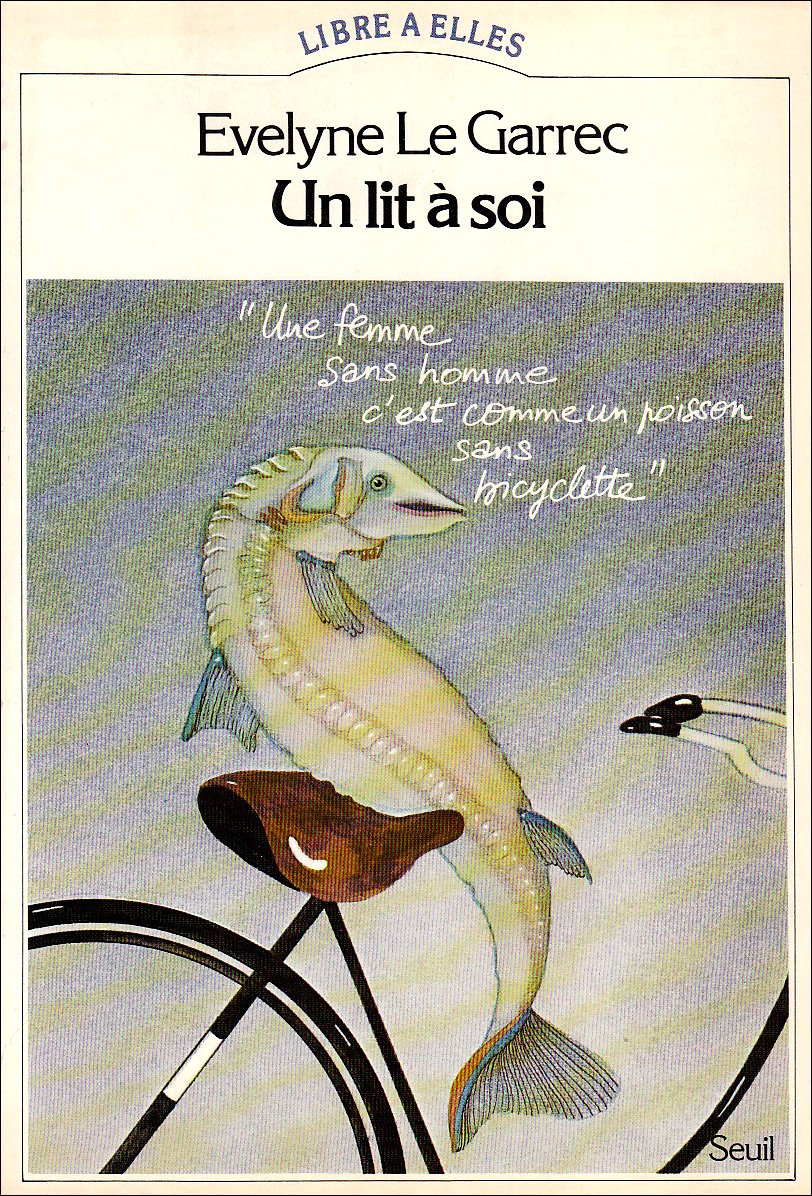 Un lit à soi 9782020050531