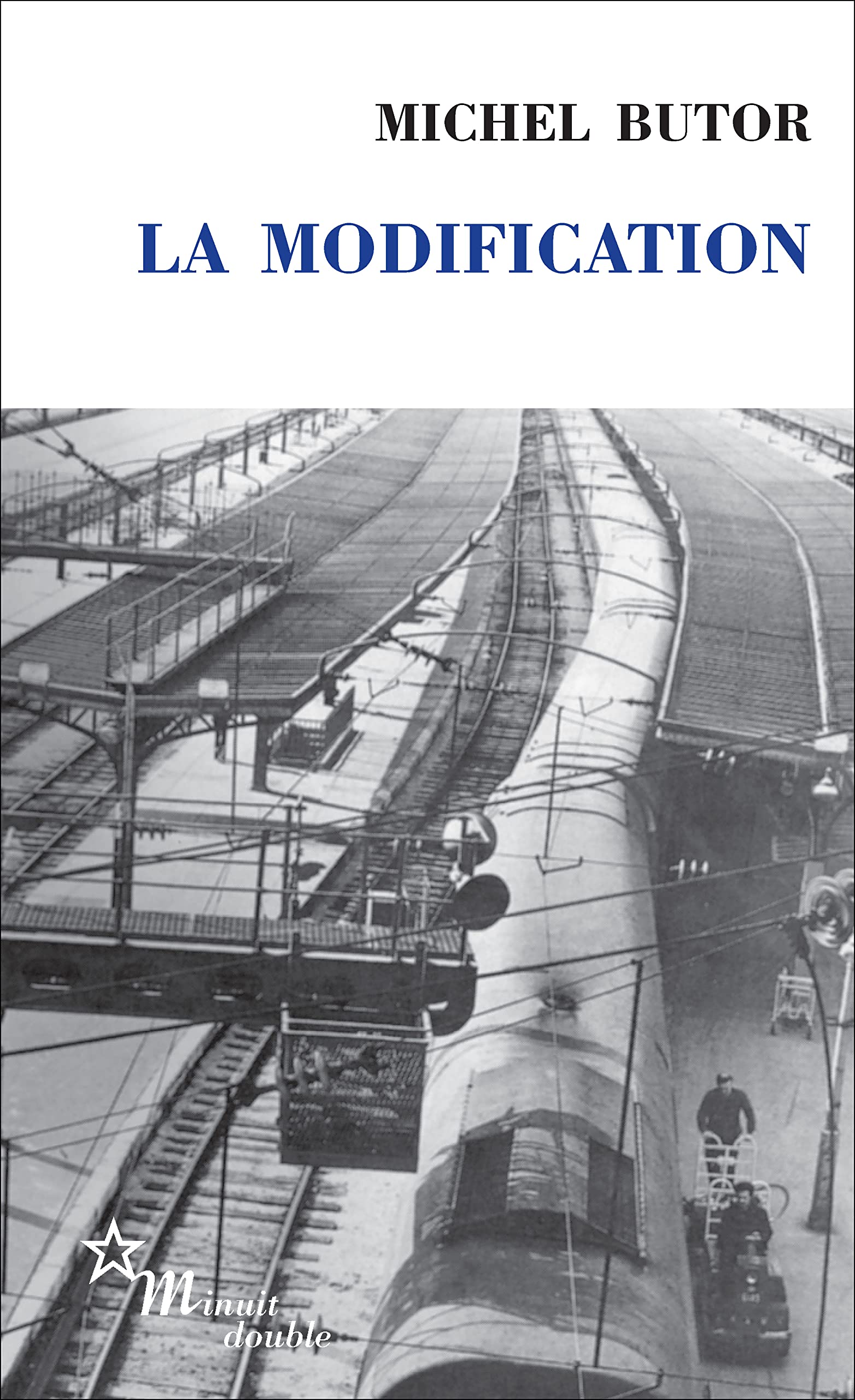 La modification 9782707303127