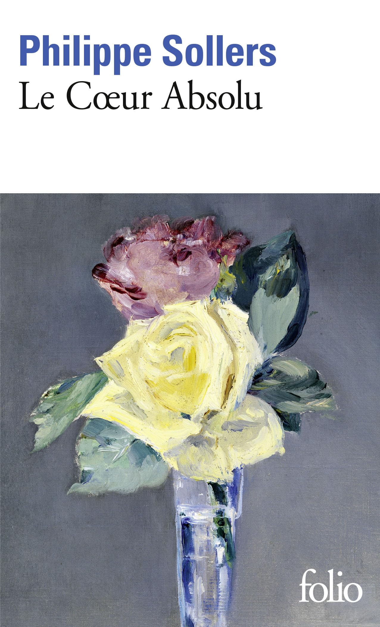 Le Coeur absolu 9782070381012