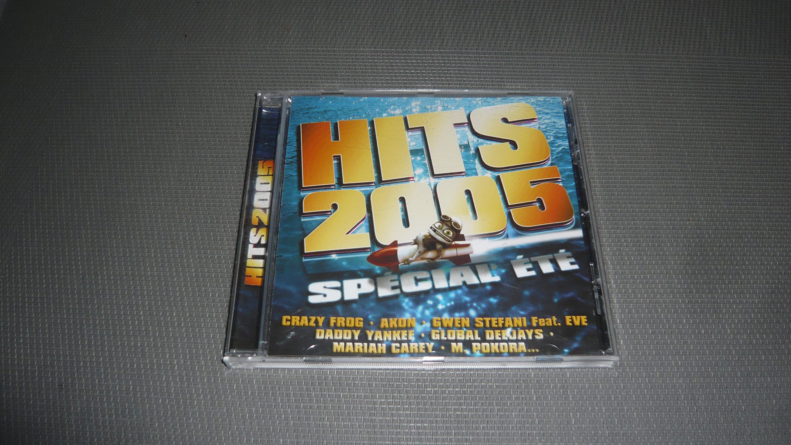 Hits 2005 spécial été 0602498310939