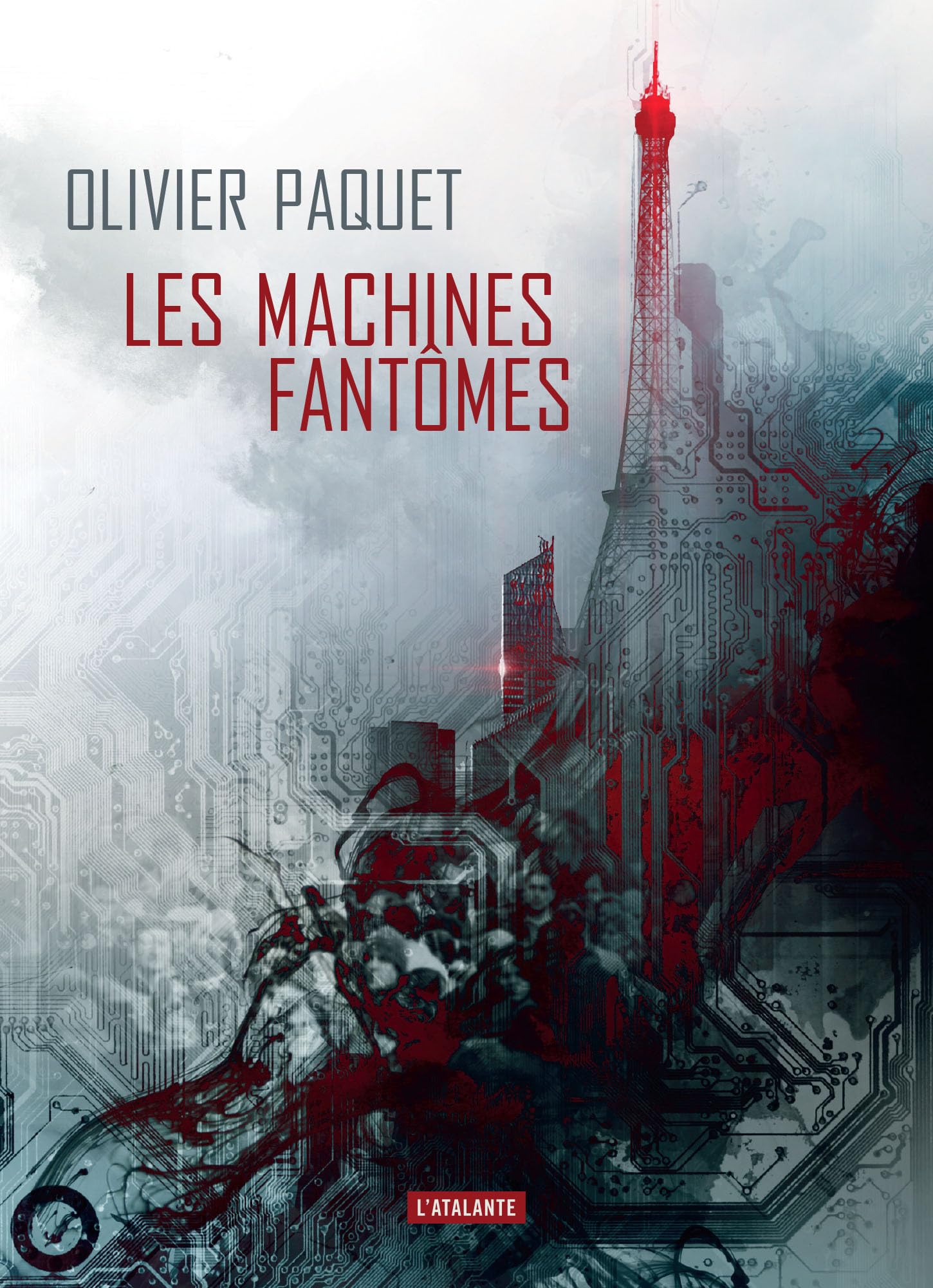Les machines fantômes: Préface de tristan garcia 9791036000126