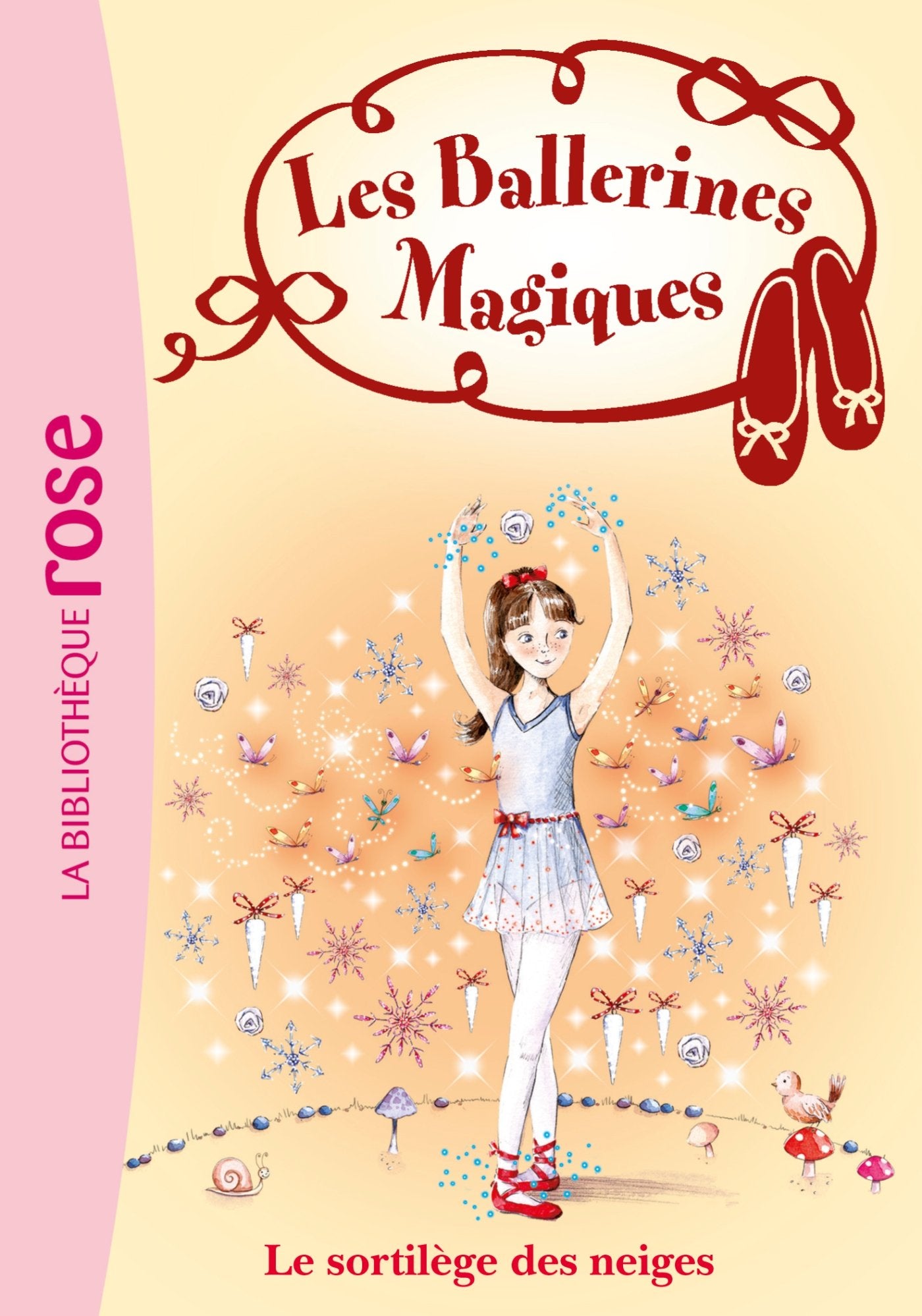 Les Ballerines Magiques 02 - Le sortilège des neiges 9782012017368