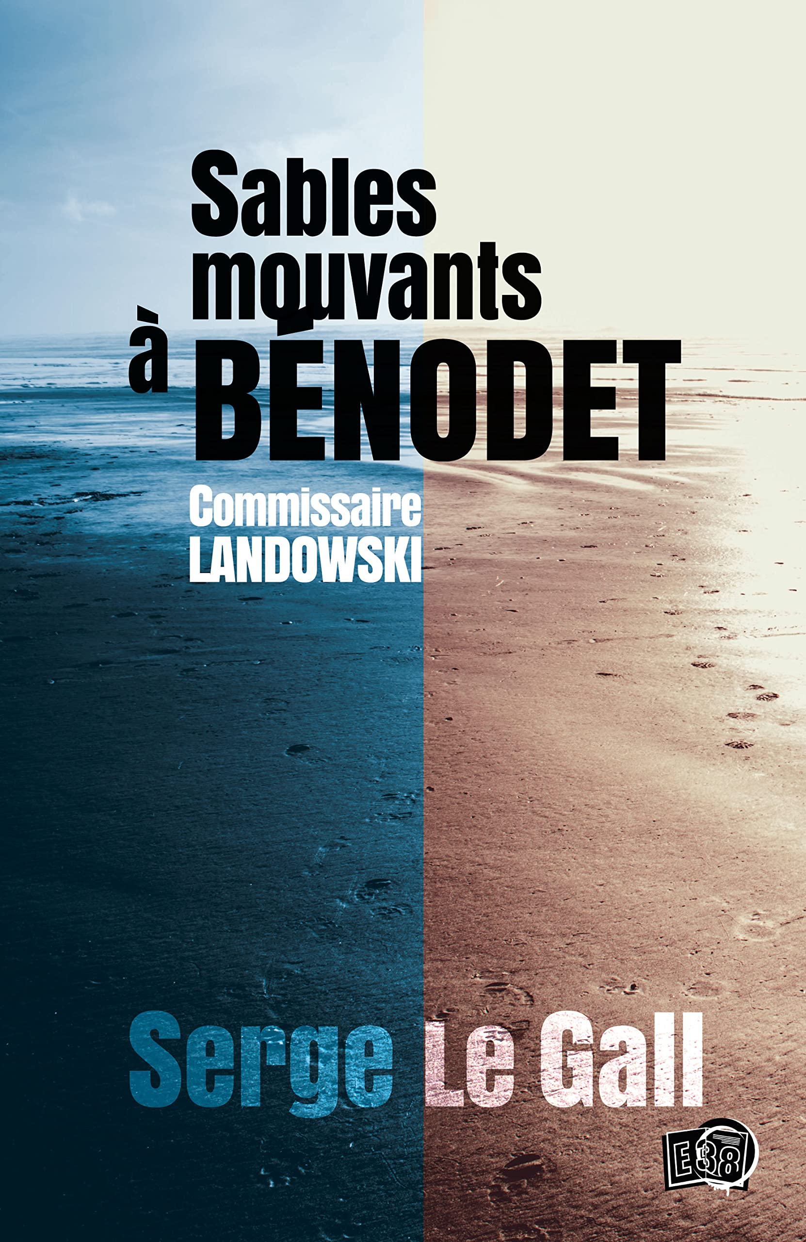 Sables mouvants à Bénodet 9782374531120