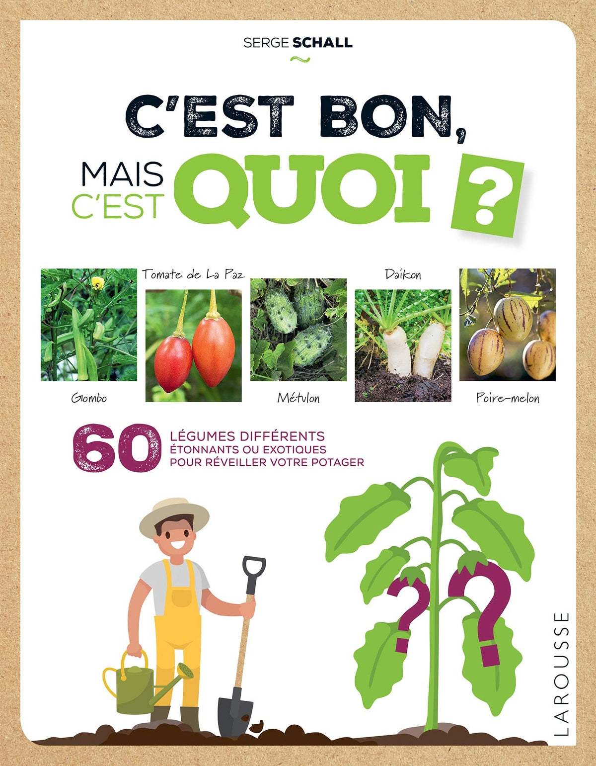 C'est bon, mais c'est quoi ? 9782035966070