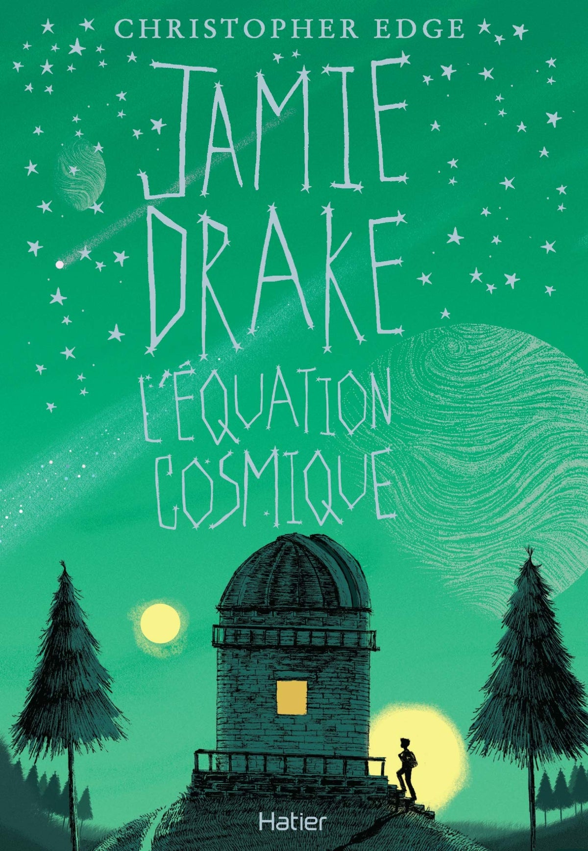 Jamie Drake : l'équation cosmique dès 10 ans 9782401051737