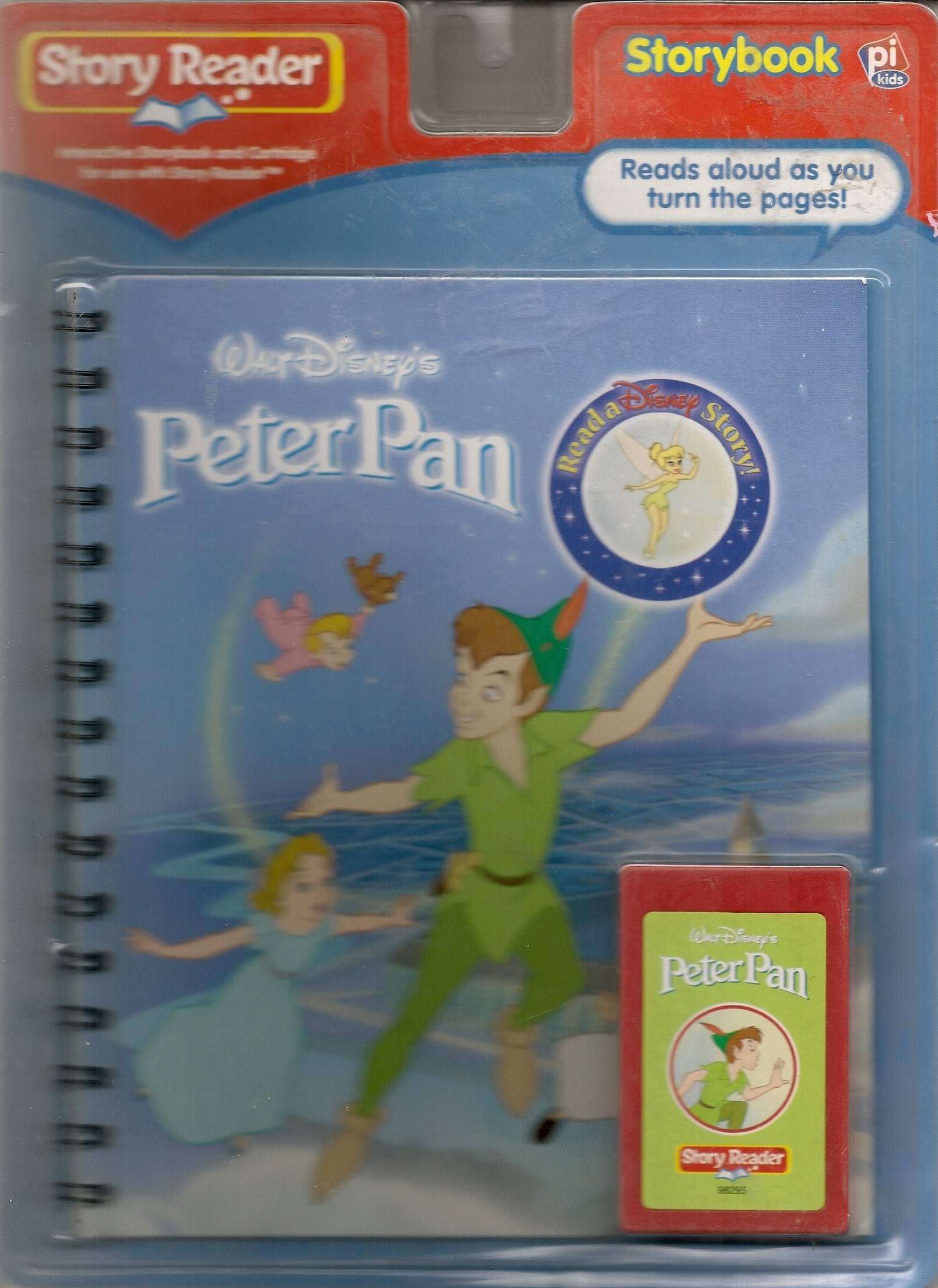 Peter Pan 9782230005130