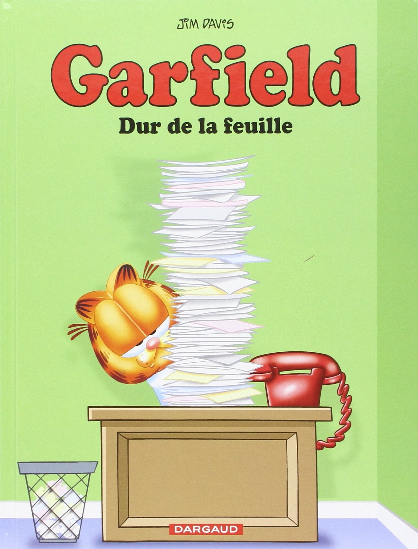 GARFIELD T30 INDISPENSABLES 16 9782205075304