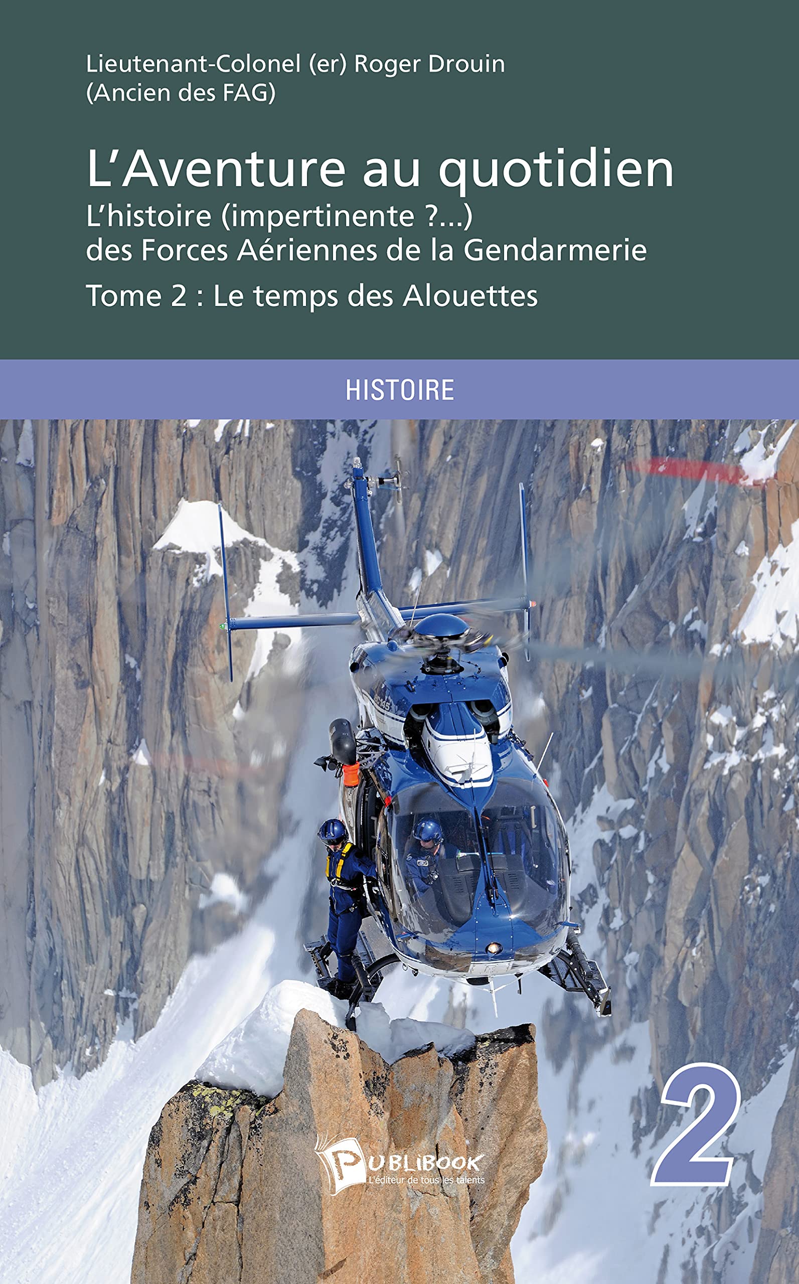 L'Aventure au quotidien - Tome 2 9782342044065