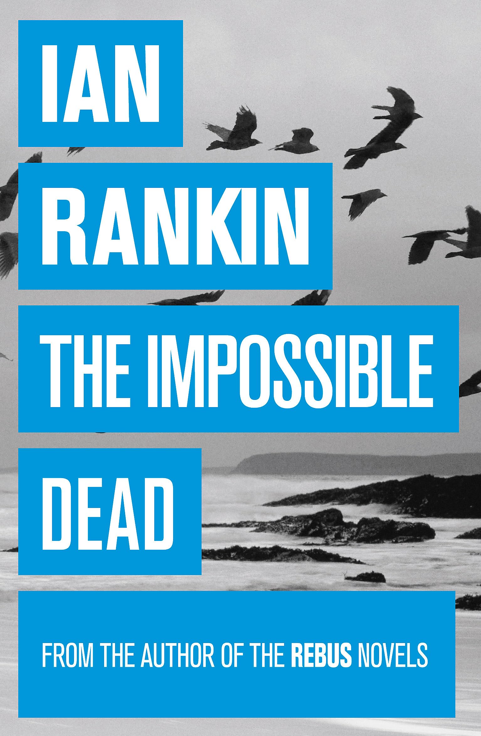 The Impossible Dead- 9781409136293