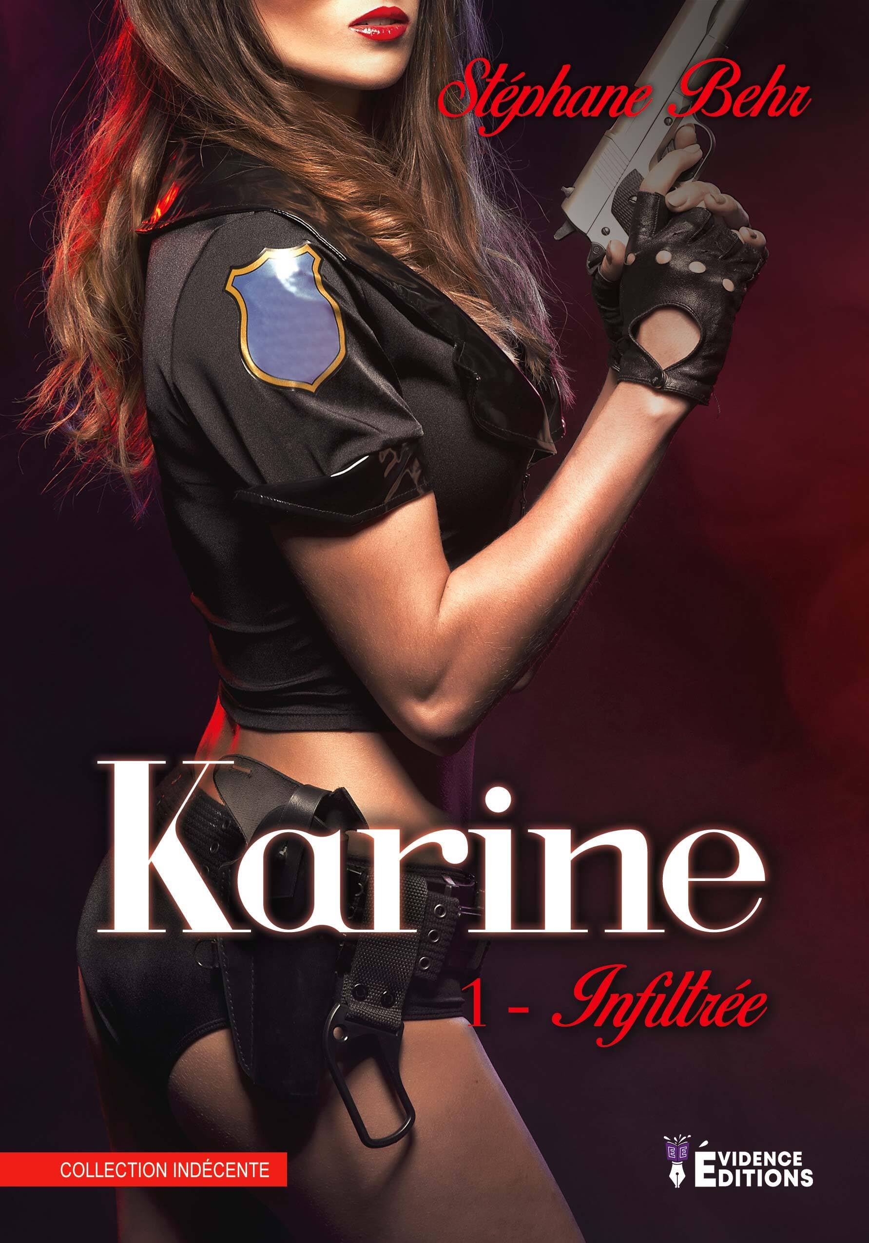 Karine Tome 1: Infiltrée 9791034812141