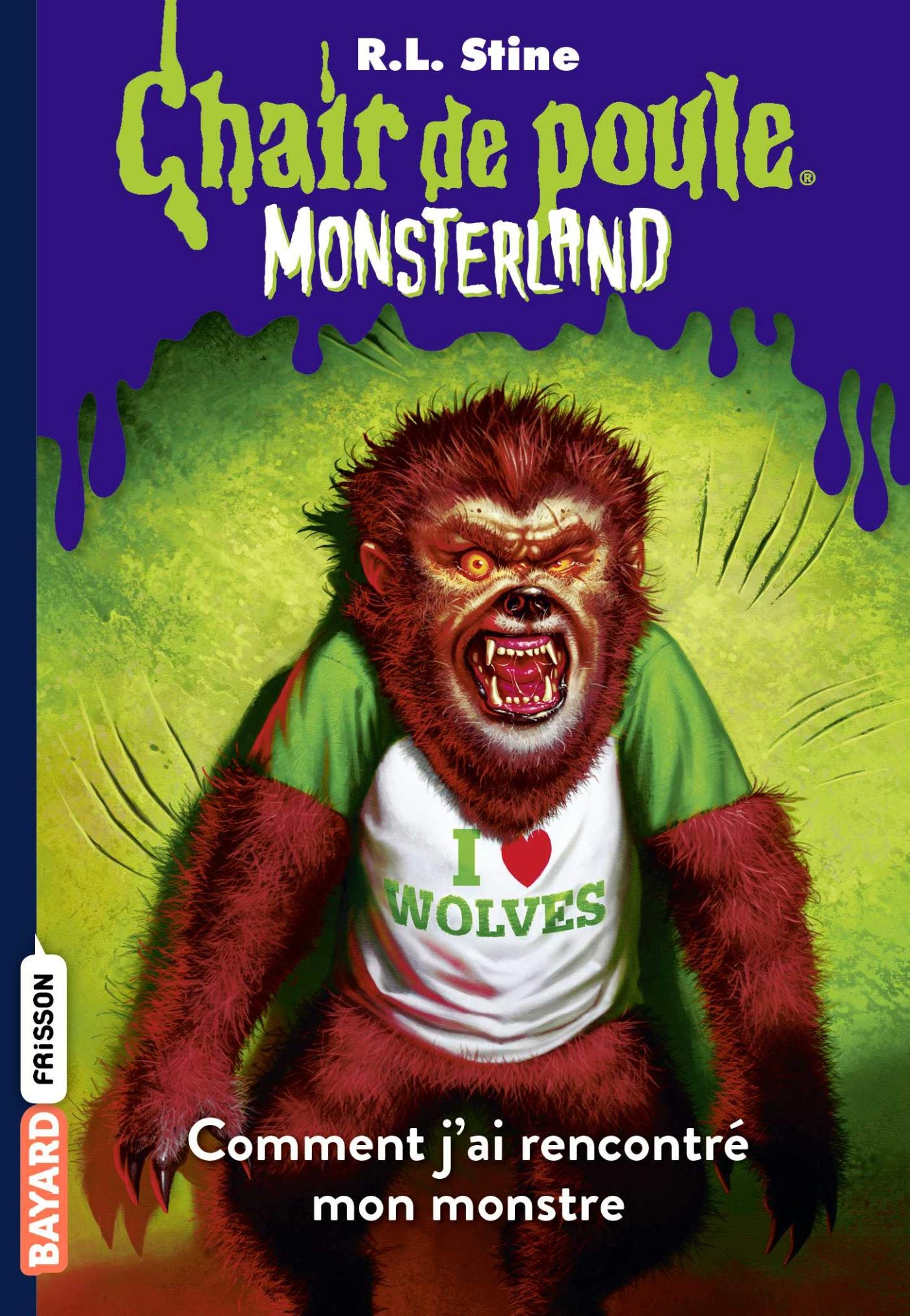 Monsterland, Tome 03: Comment j'ai rencontré mon monstre 9782747083072