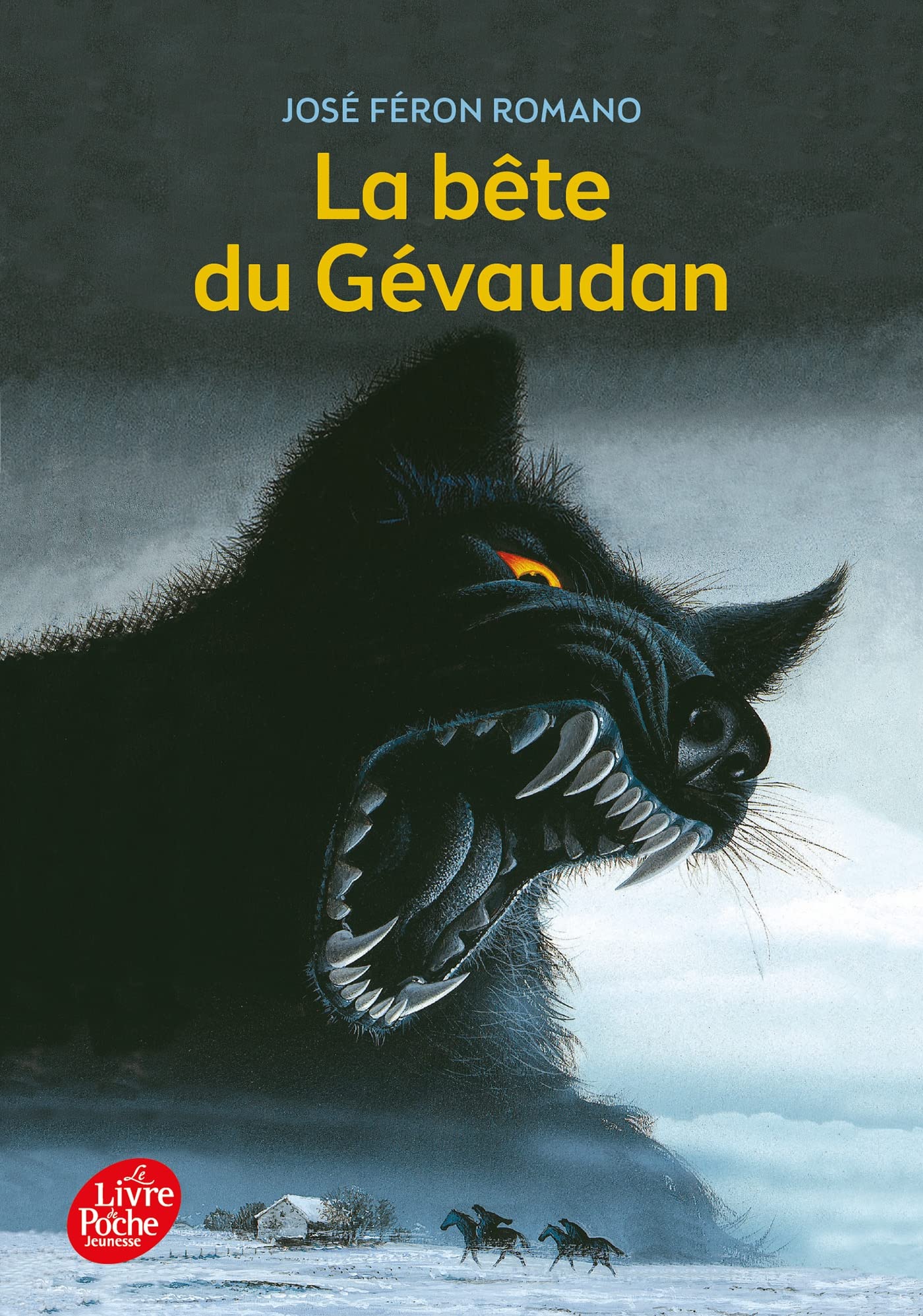 La bête du Gévaudan 9782013226004