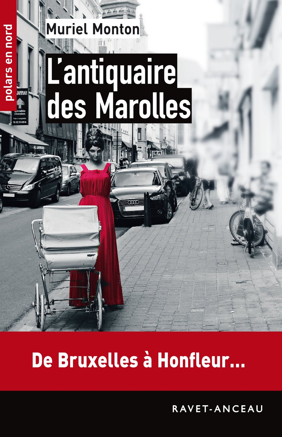 L'antiquaire des Marolles 9782359734713