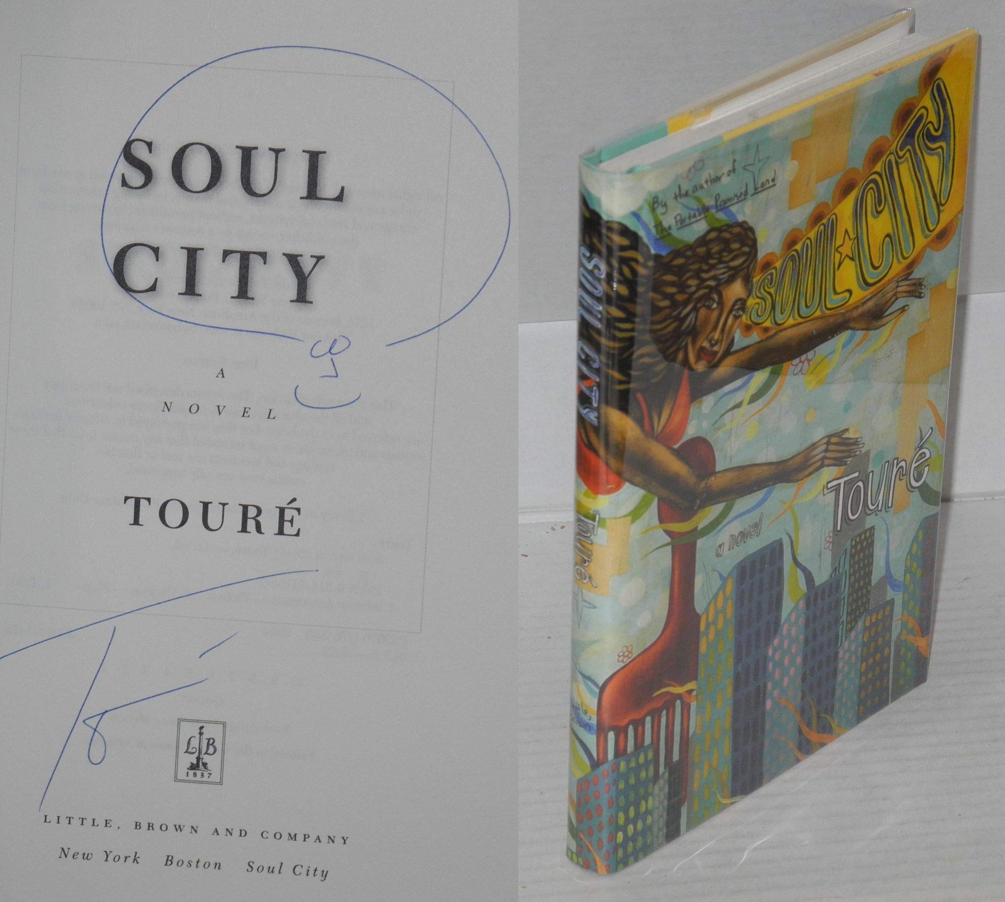 Soul City 9780316741583