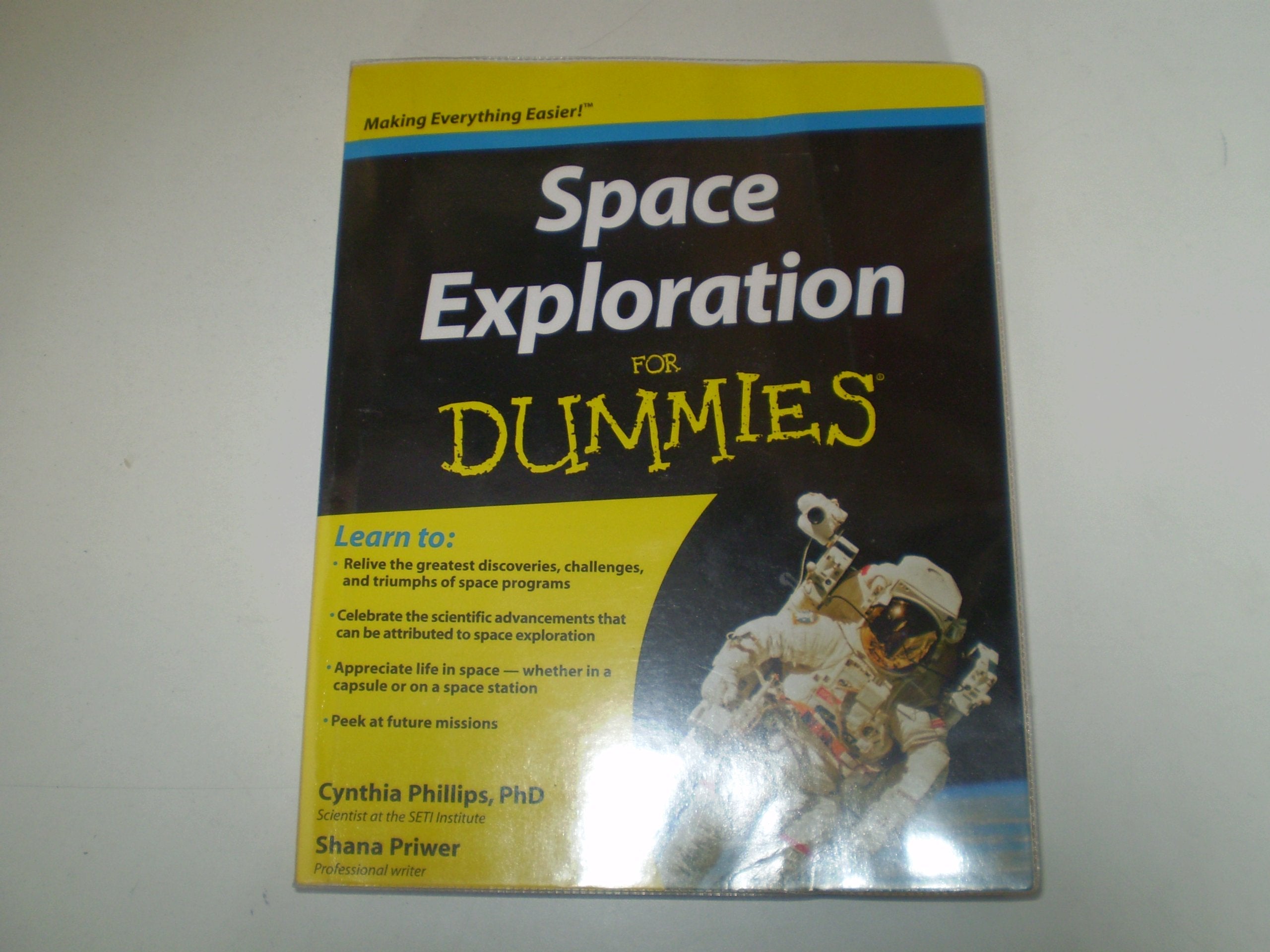 Space Exploration for Dummies 9780470445730