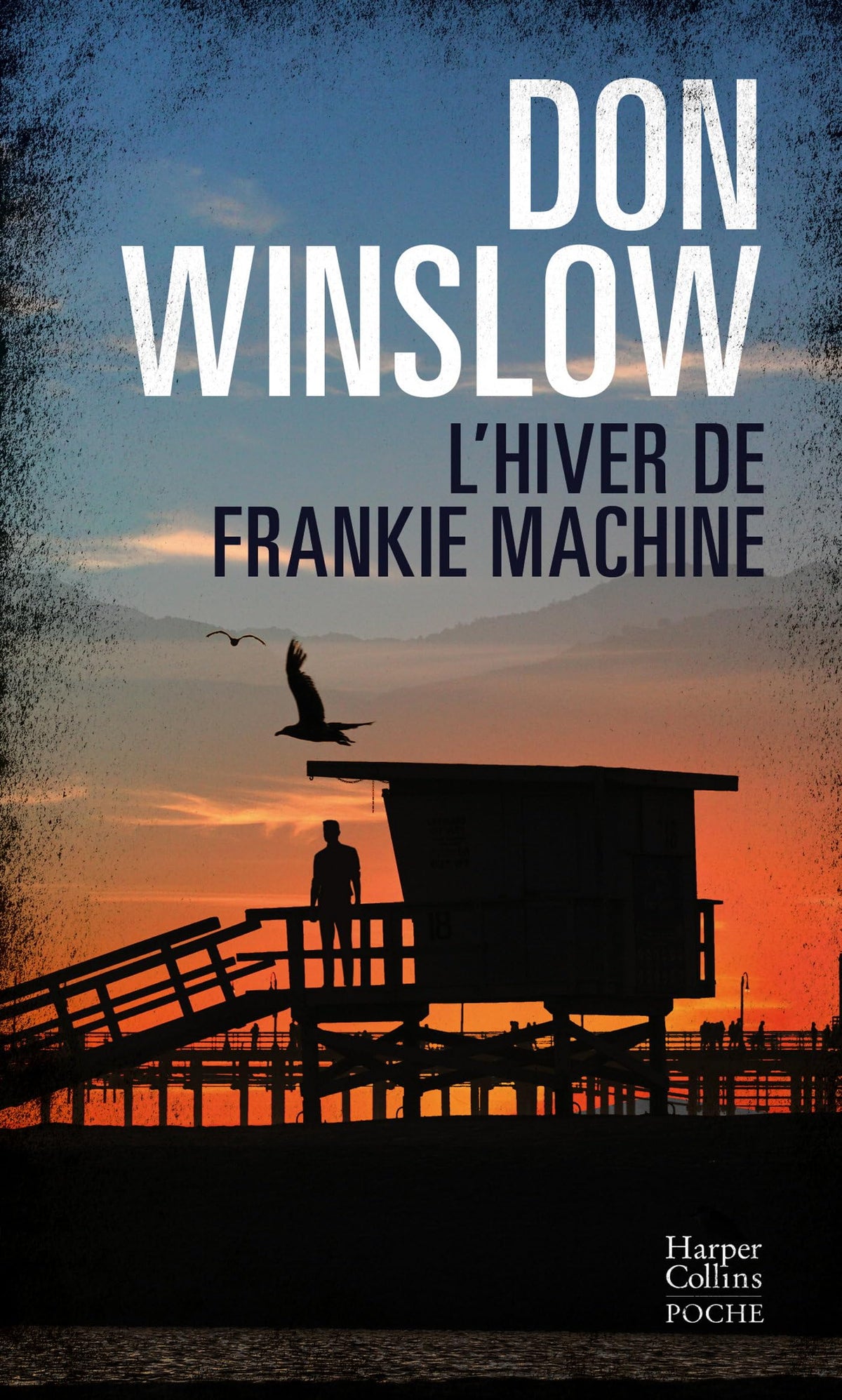 L'Hiver de Frankie Machine: Un roman noir dans la veine des Affranchis, la mafia dans toute sa splendeur et sa décadence ! 9791033917069